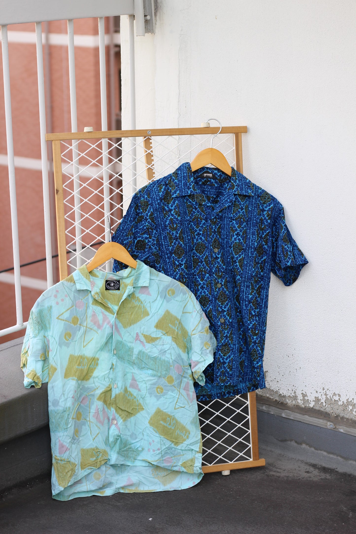 Men's Short Sleeve Open Collar Shirt x9点