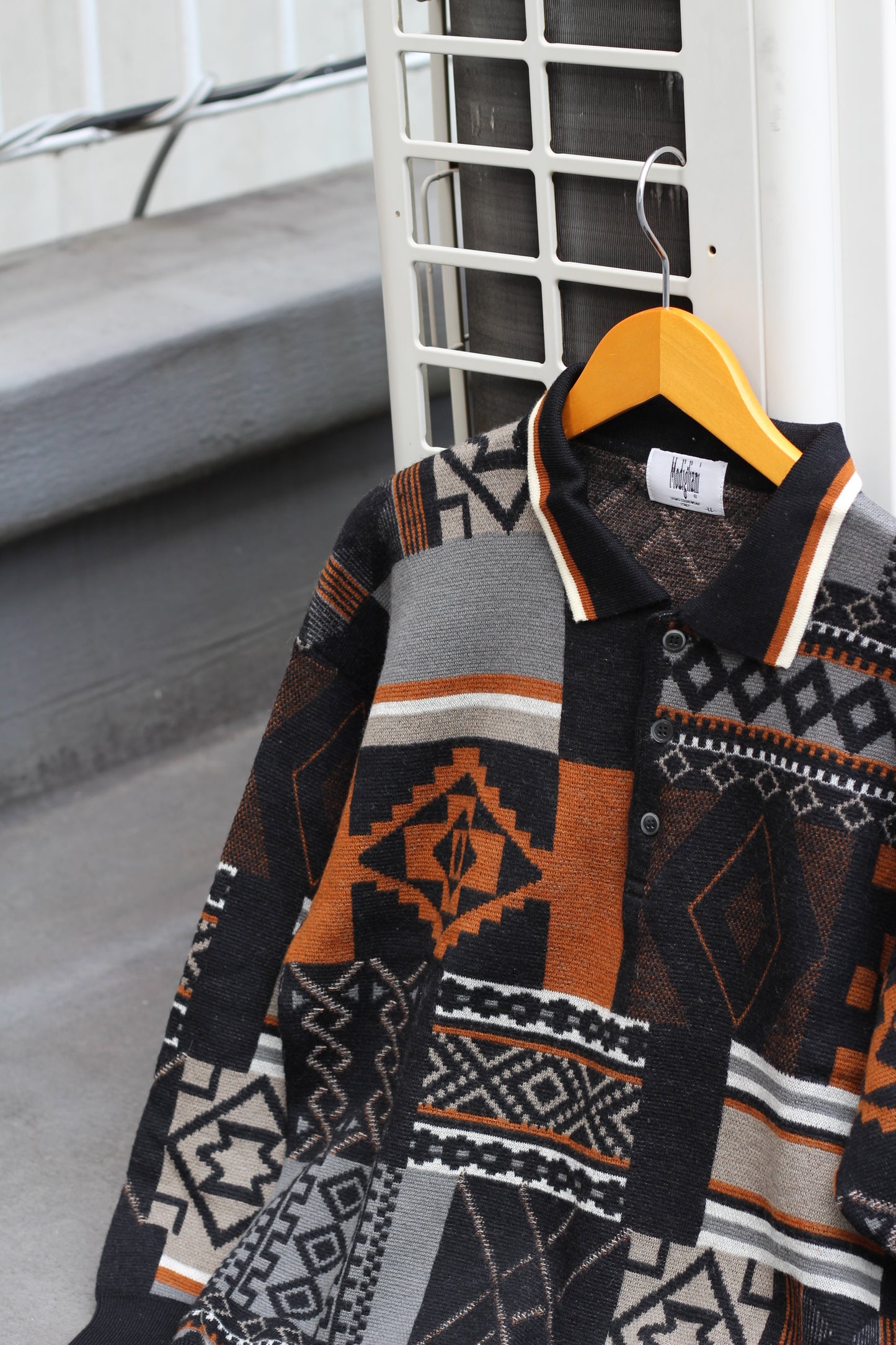 Men's Design Knit Sweater x6点