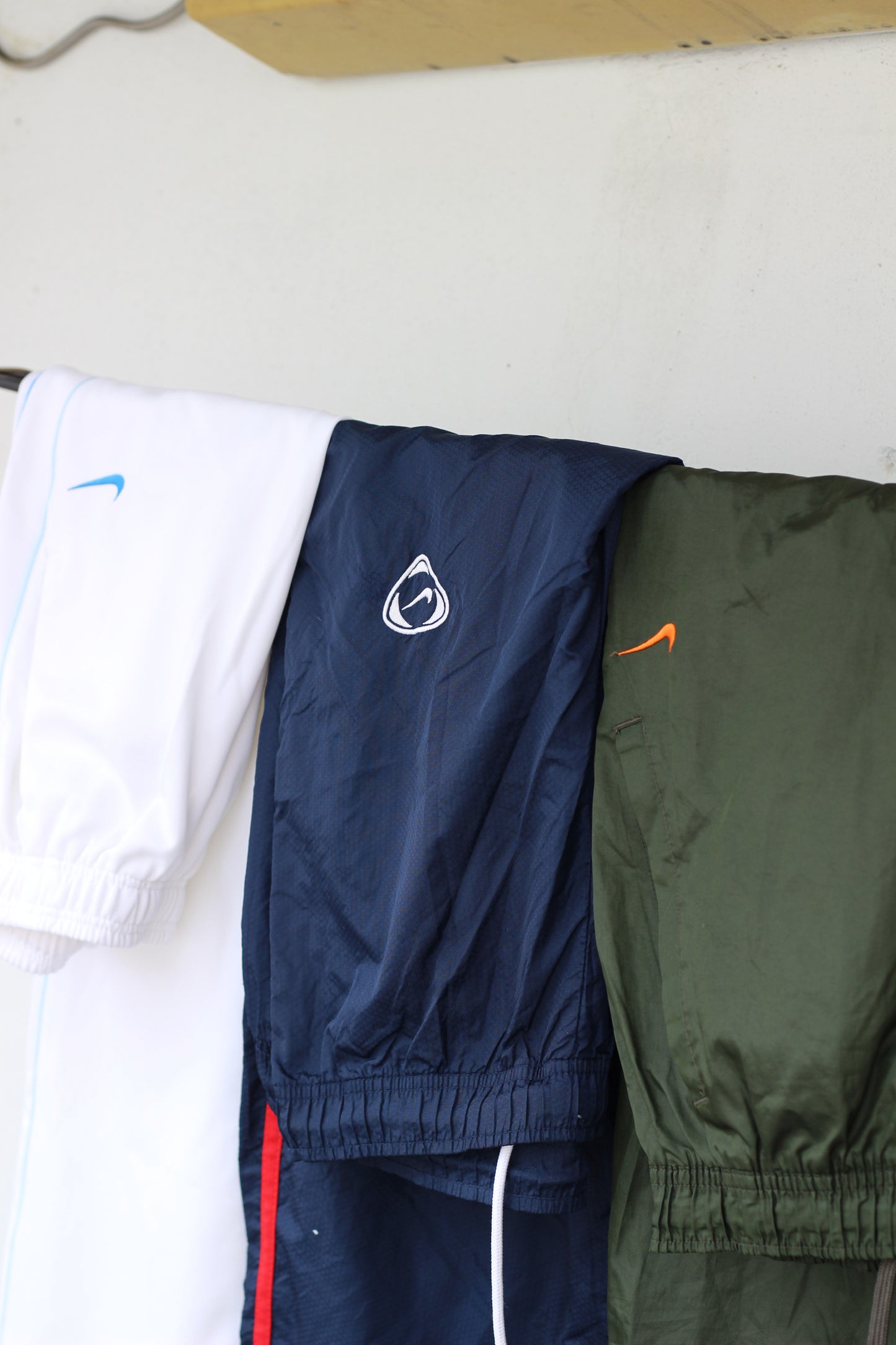 Nike Nylon & Track Pants x10点