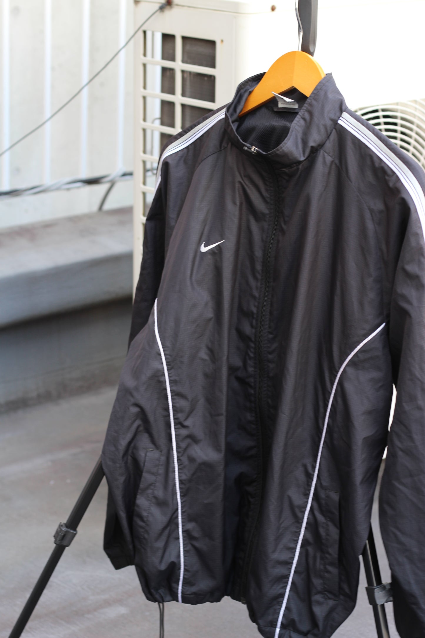 00's Old Nike Tech Nylon Jacket set x3点