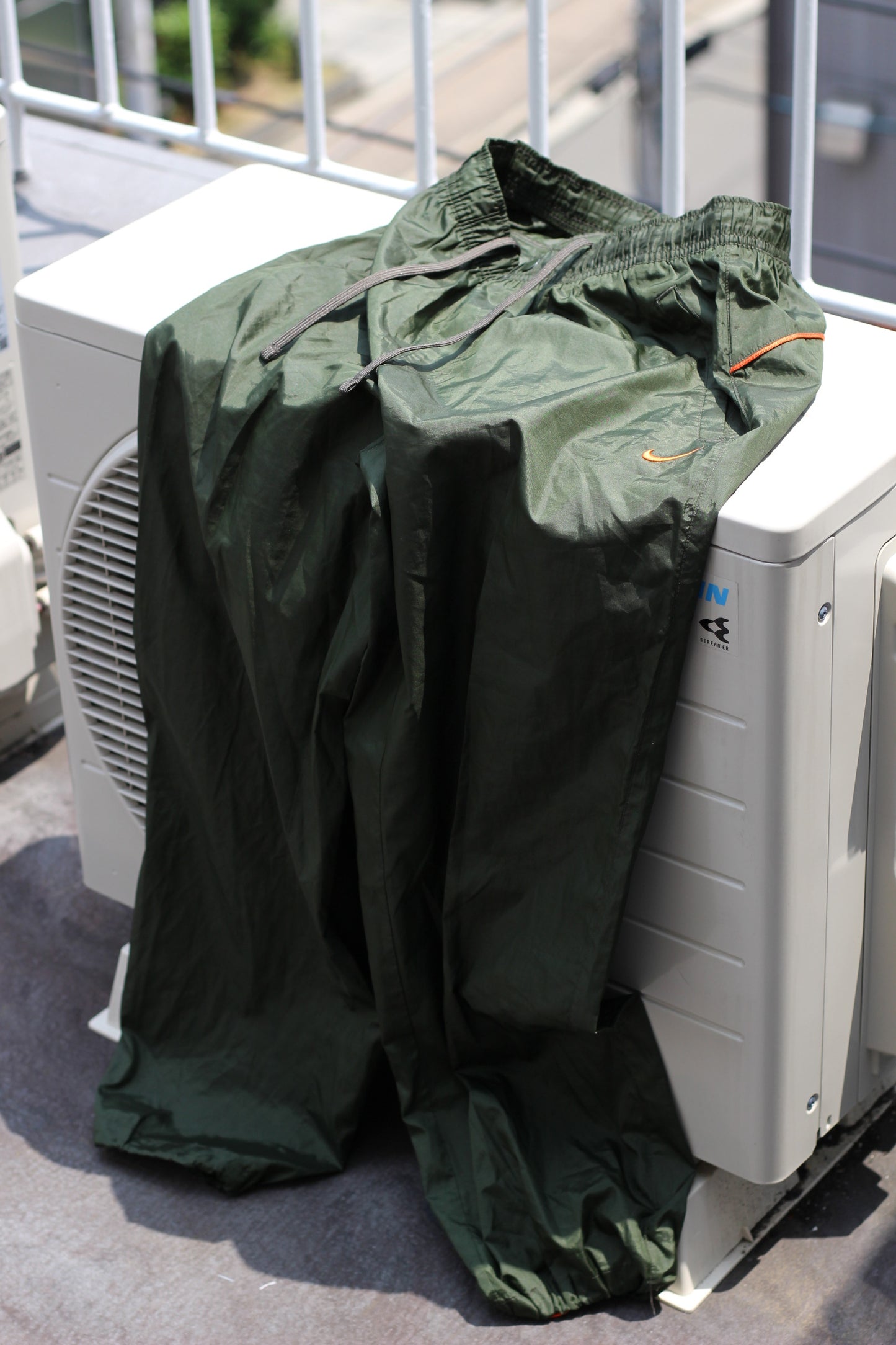 Nike Nylon & Track Pants x10点