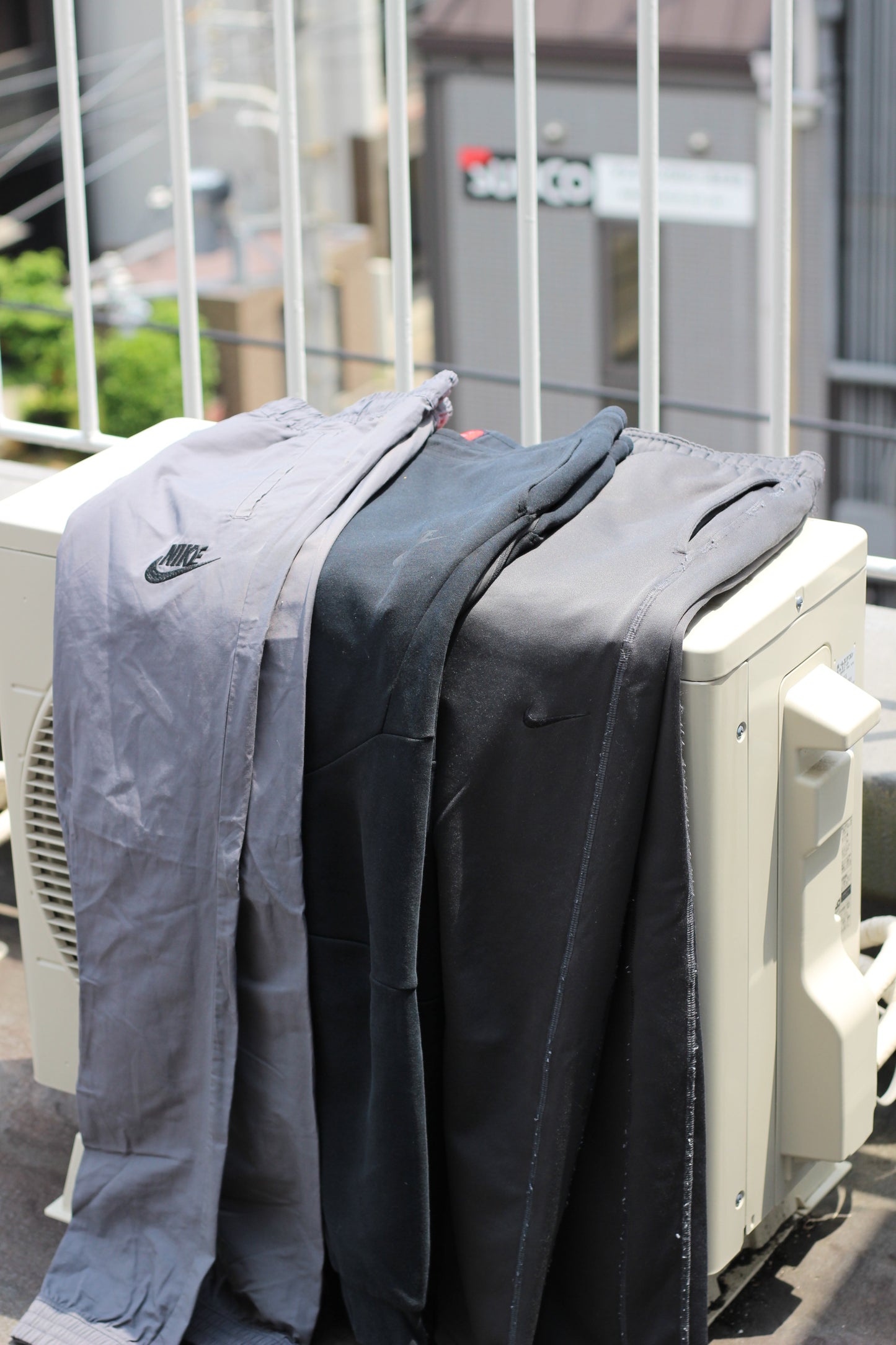 Nike Nylon & Track Pants x10点