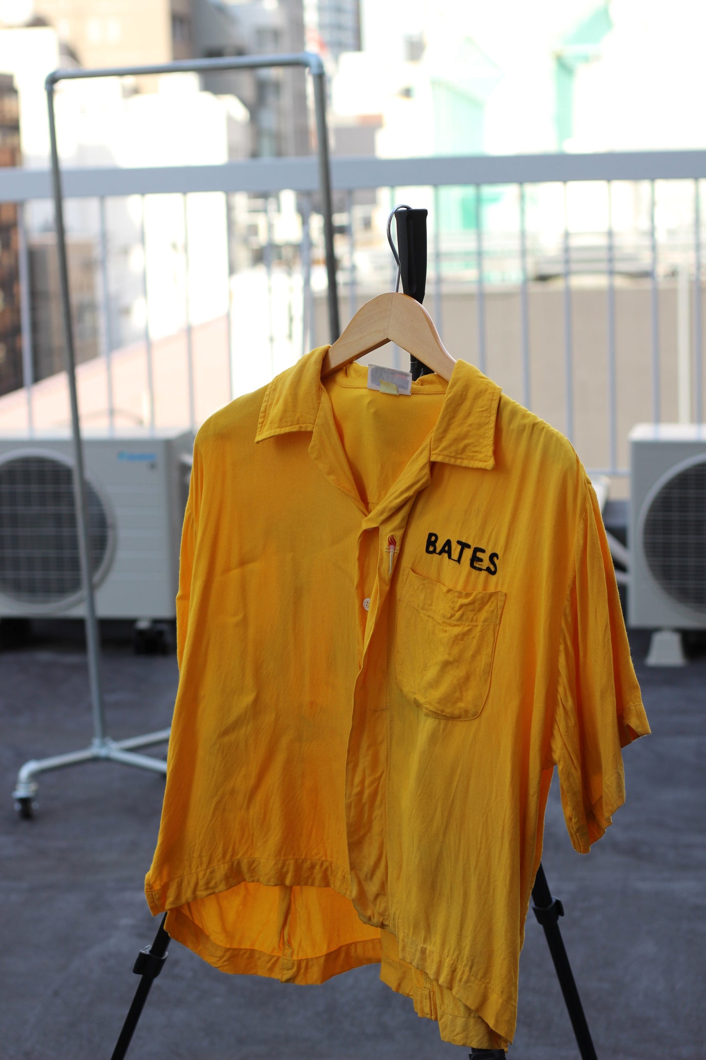 Men's Short Sleeve Open Collar Shirt x9点
