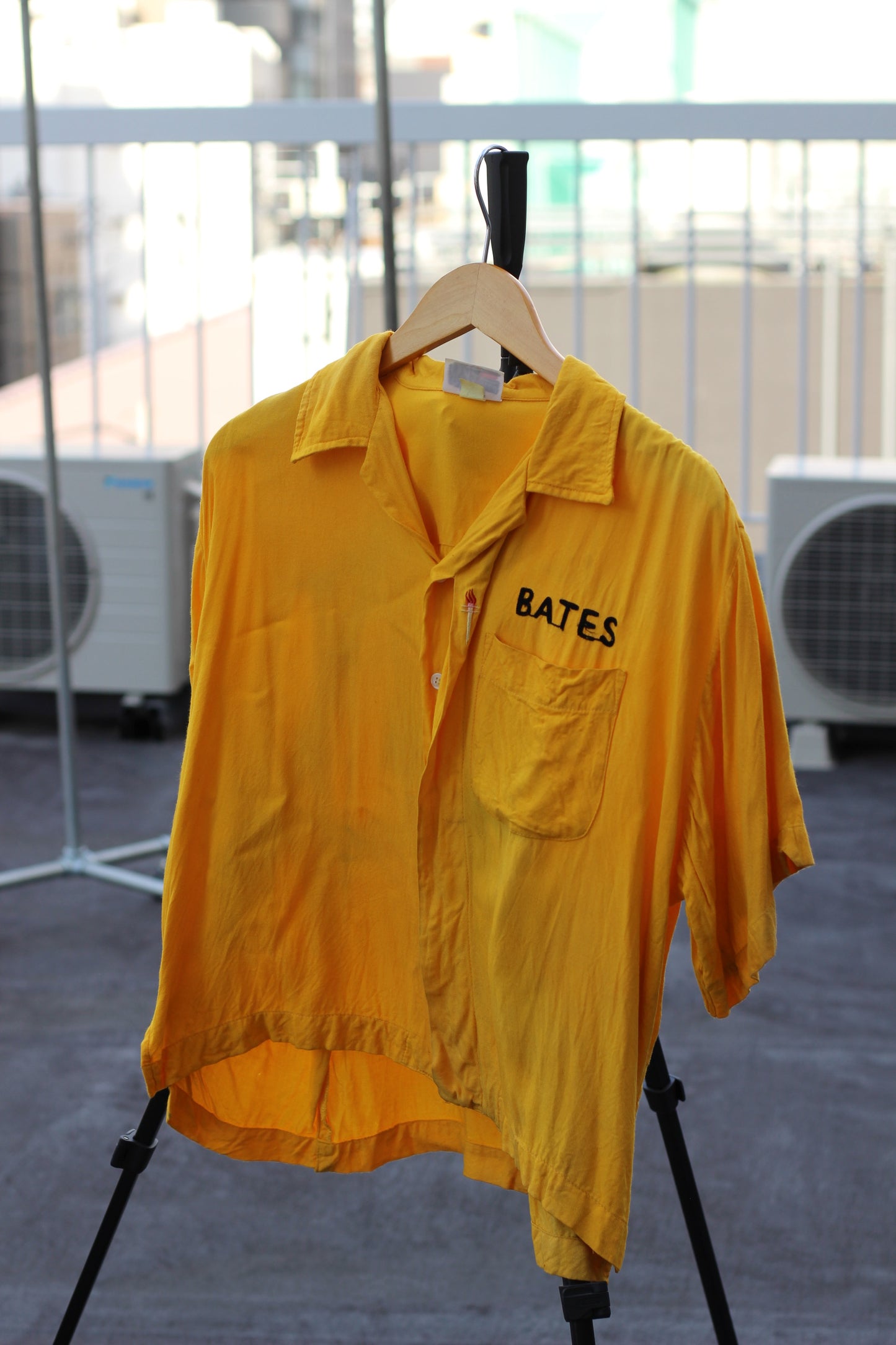 Men's Short Sleeve Open Collar Shirt x9点