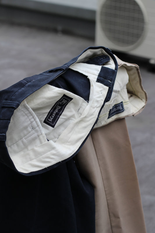Men's Burberry Slacks x3点