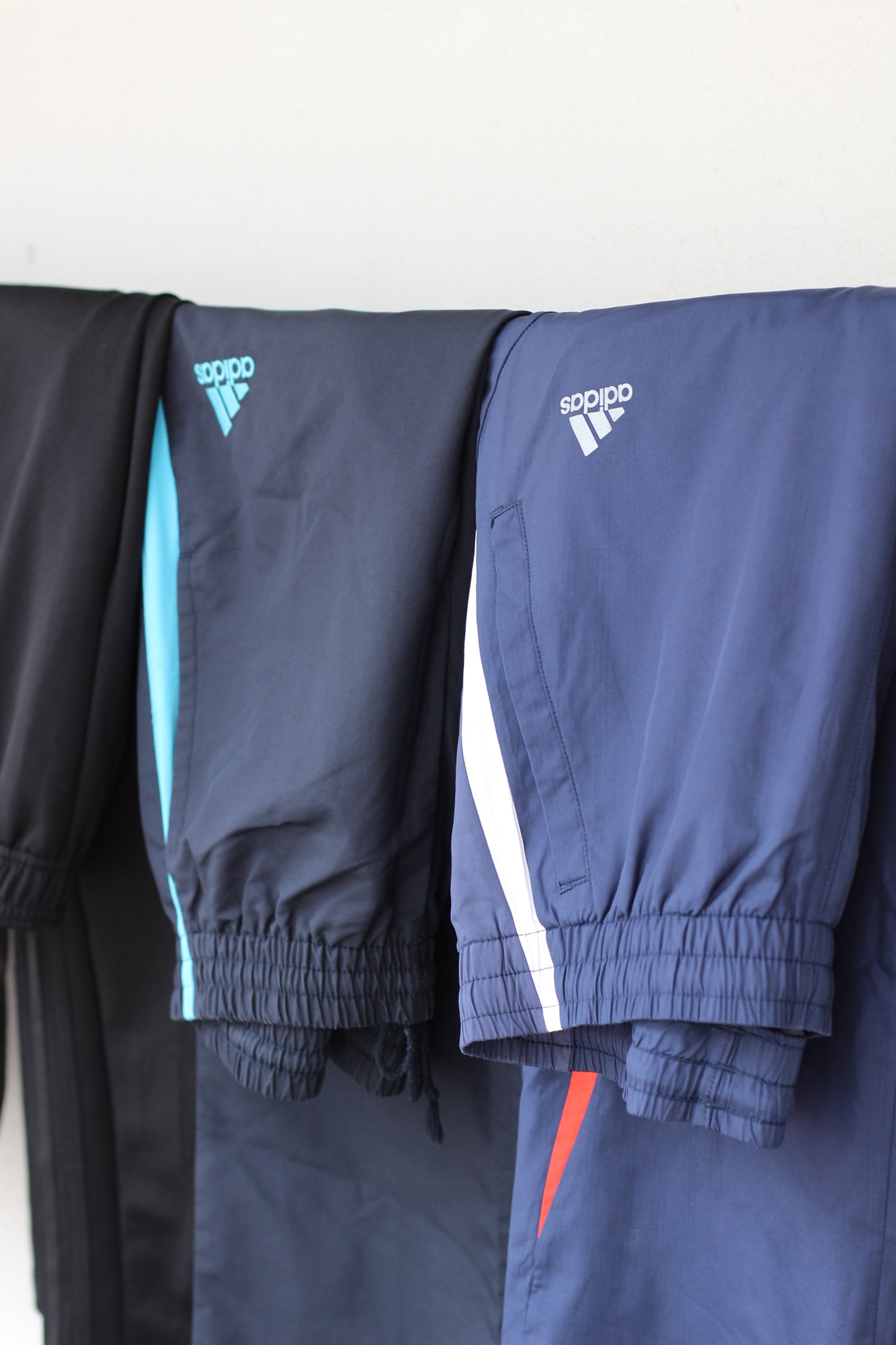 Adidas Nylon & Track Pants x13点