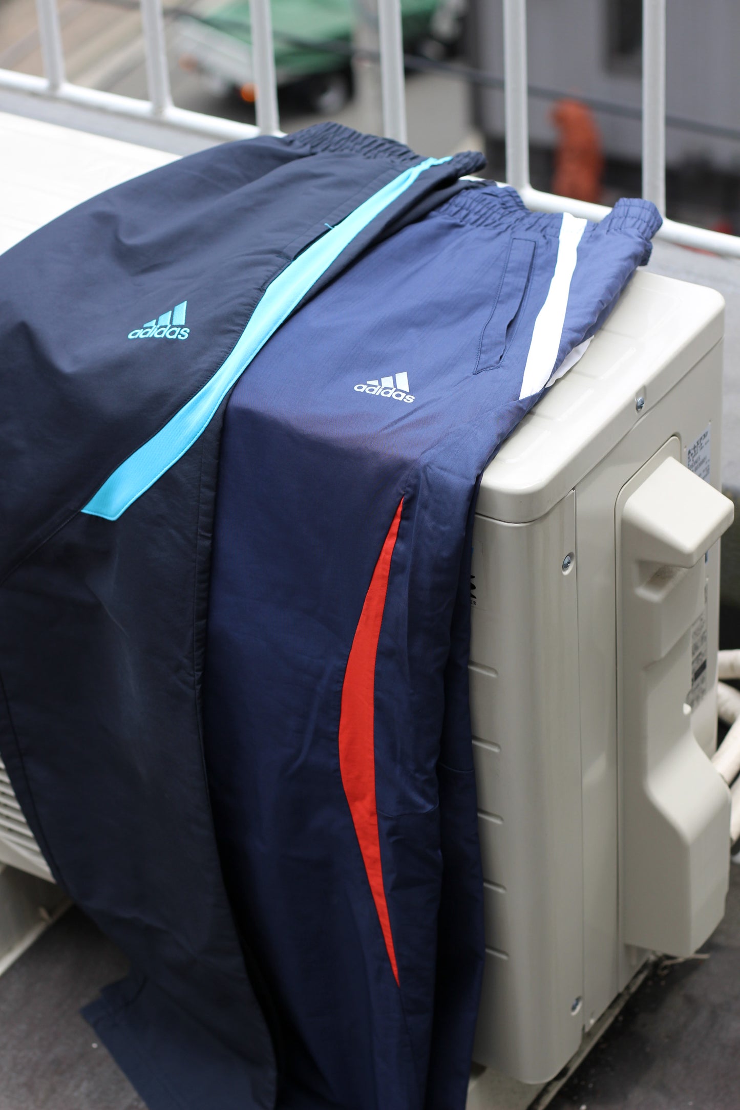 Adidas Nylon & Track Pants x13点