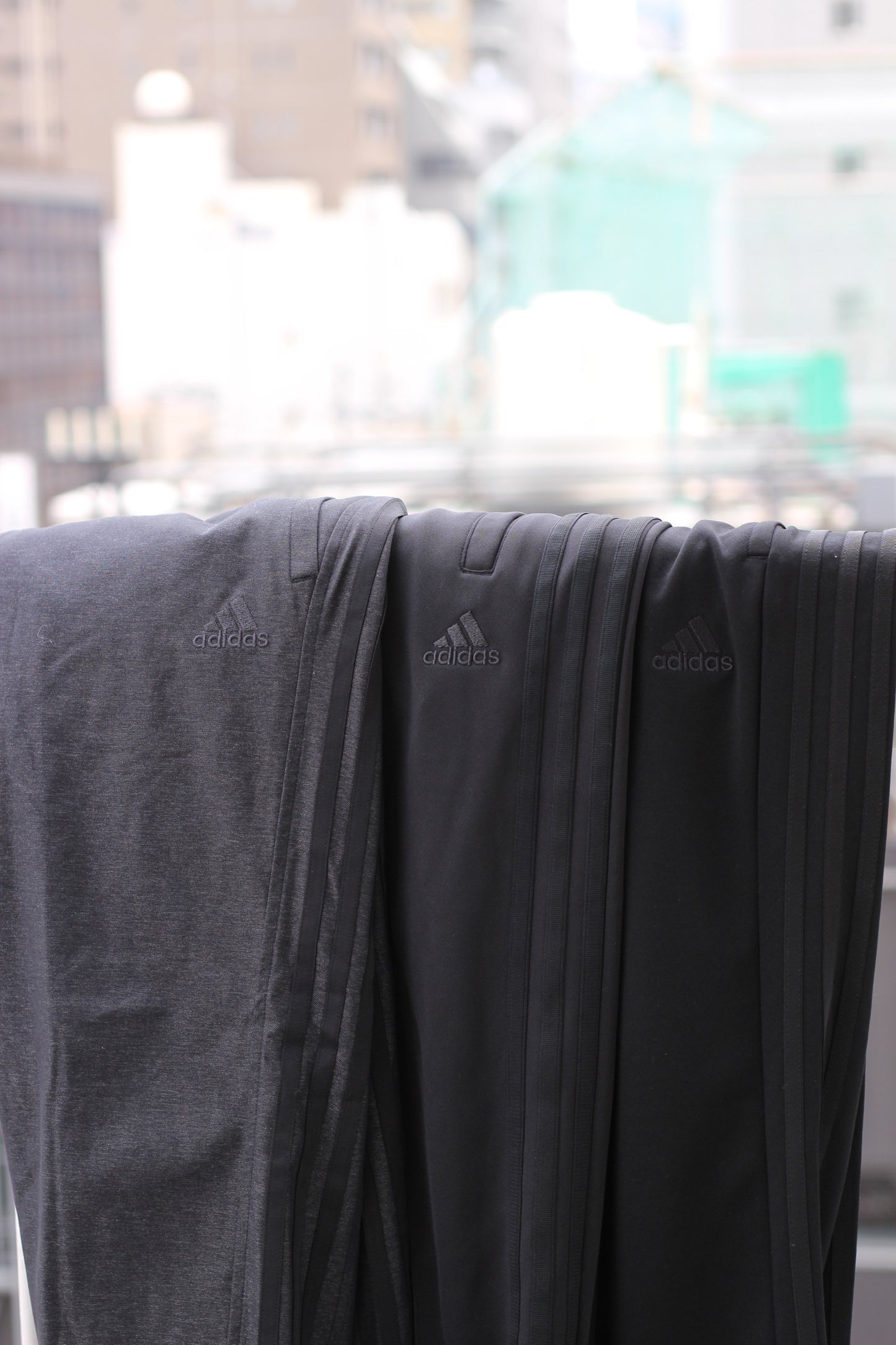 Adidas Nylon & Track Pants x13点
