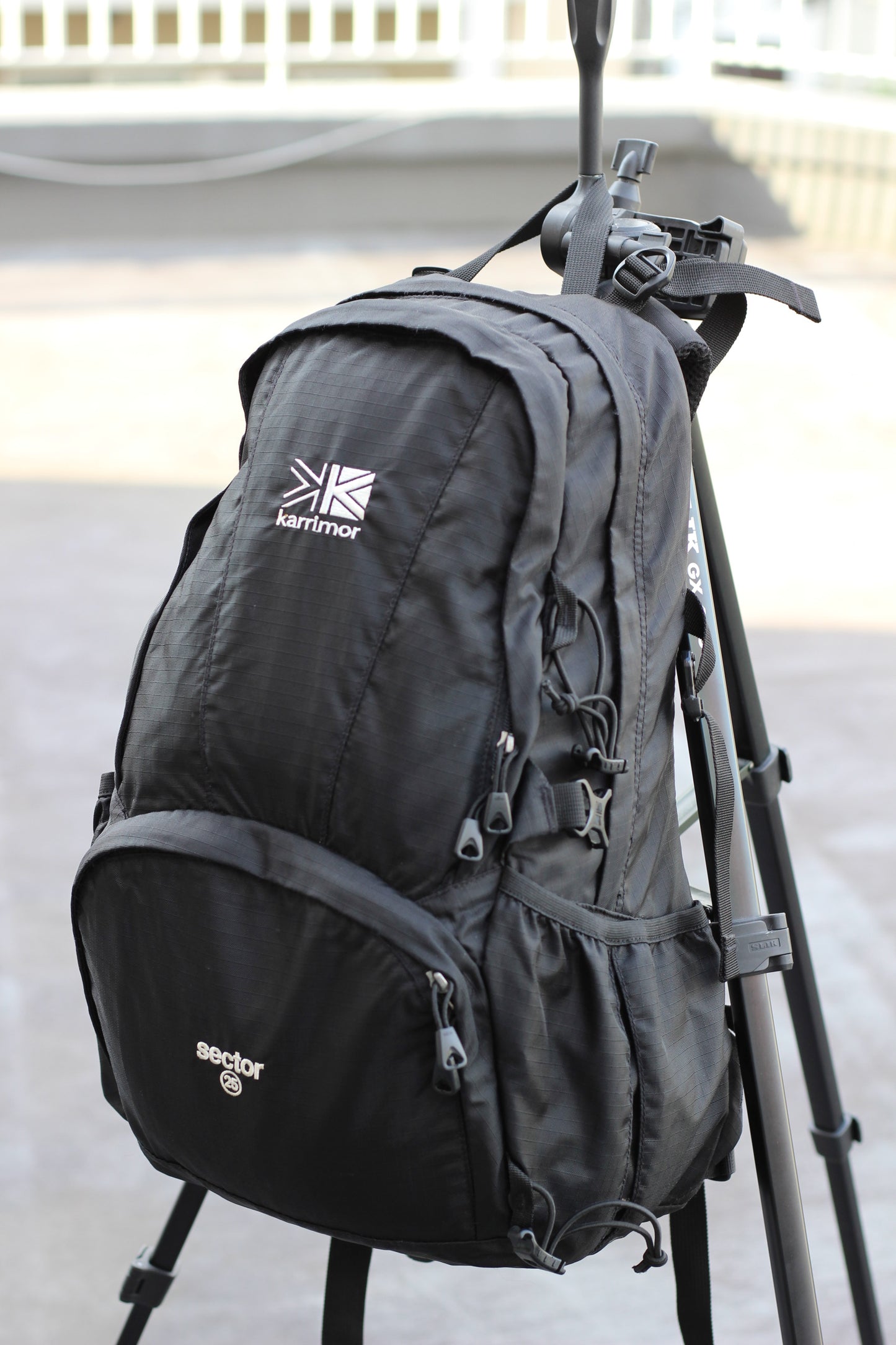 Karrimor & Gregory Bags x2点