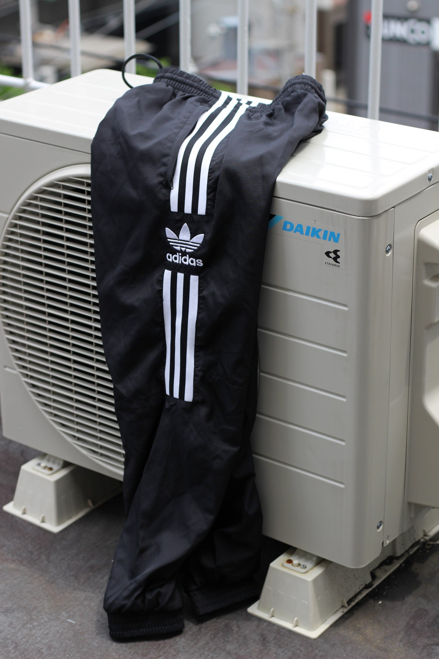 Adidas Nylon & Track Pants x13点