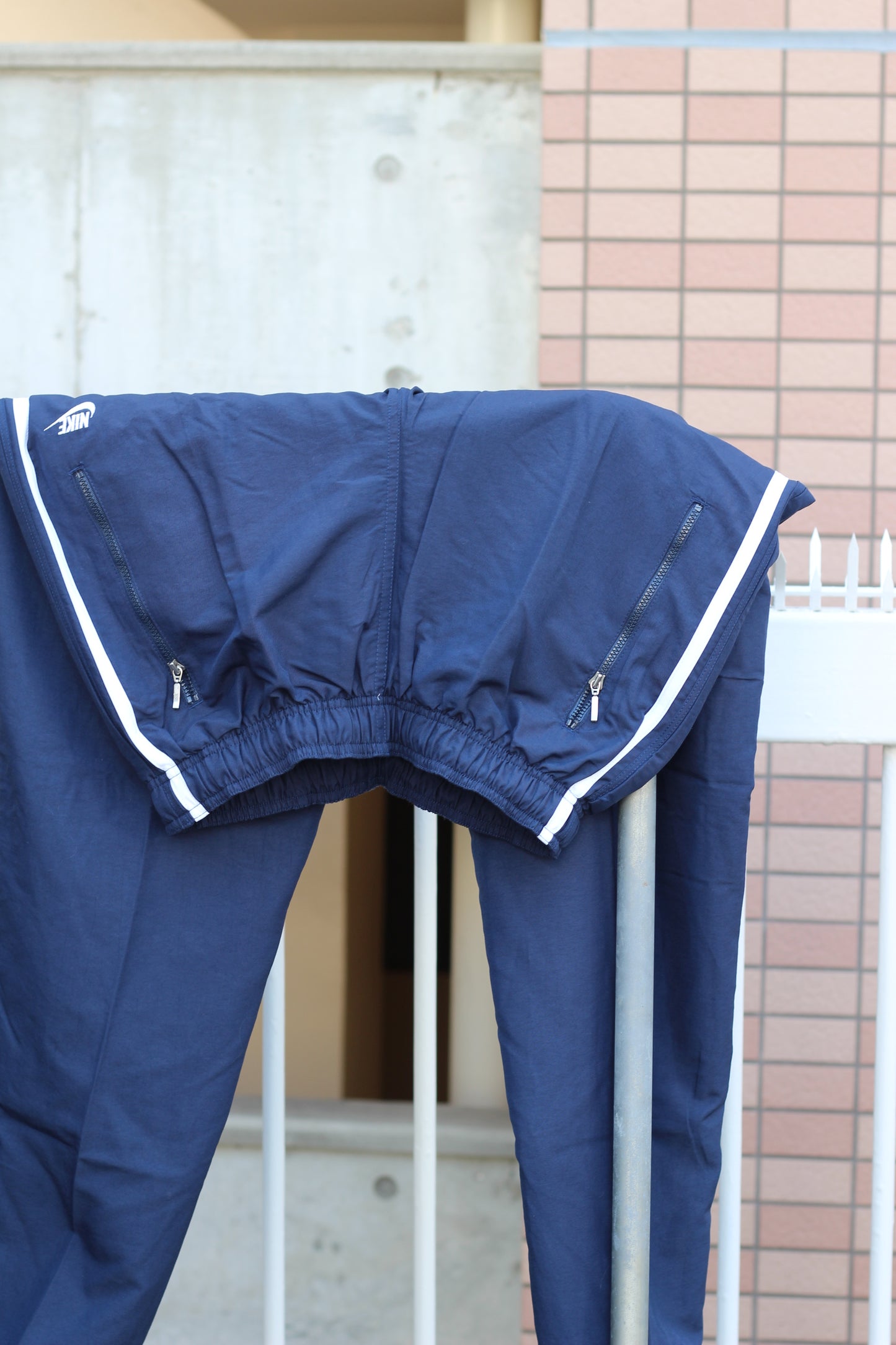 00's Old Nike Track Pants set x3点