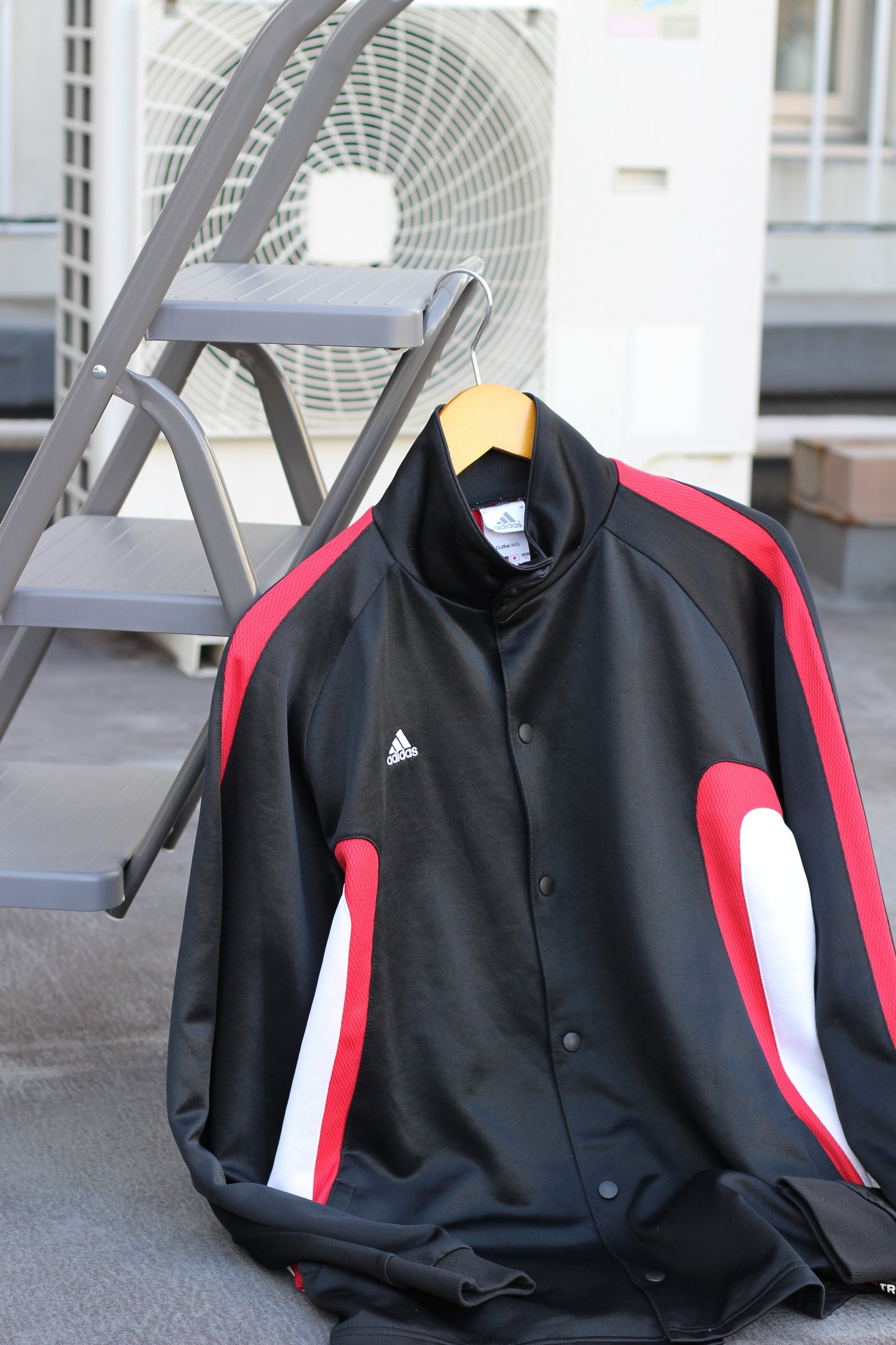 Nike & Adidas Track Jacket x3点