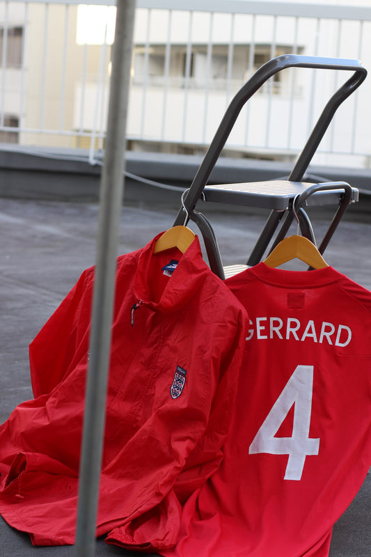 Umbro England Team Jacket & T-Shirt x2点