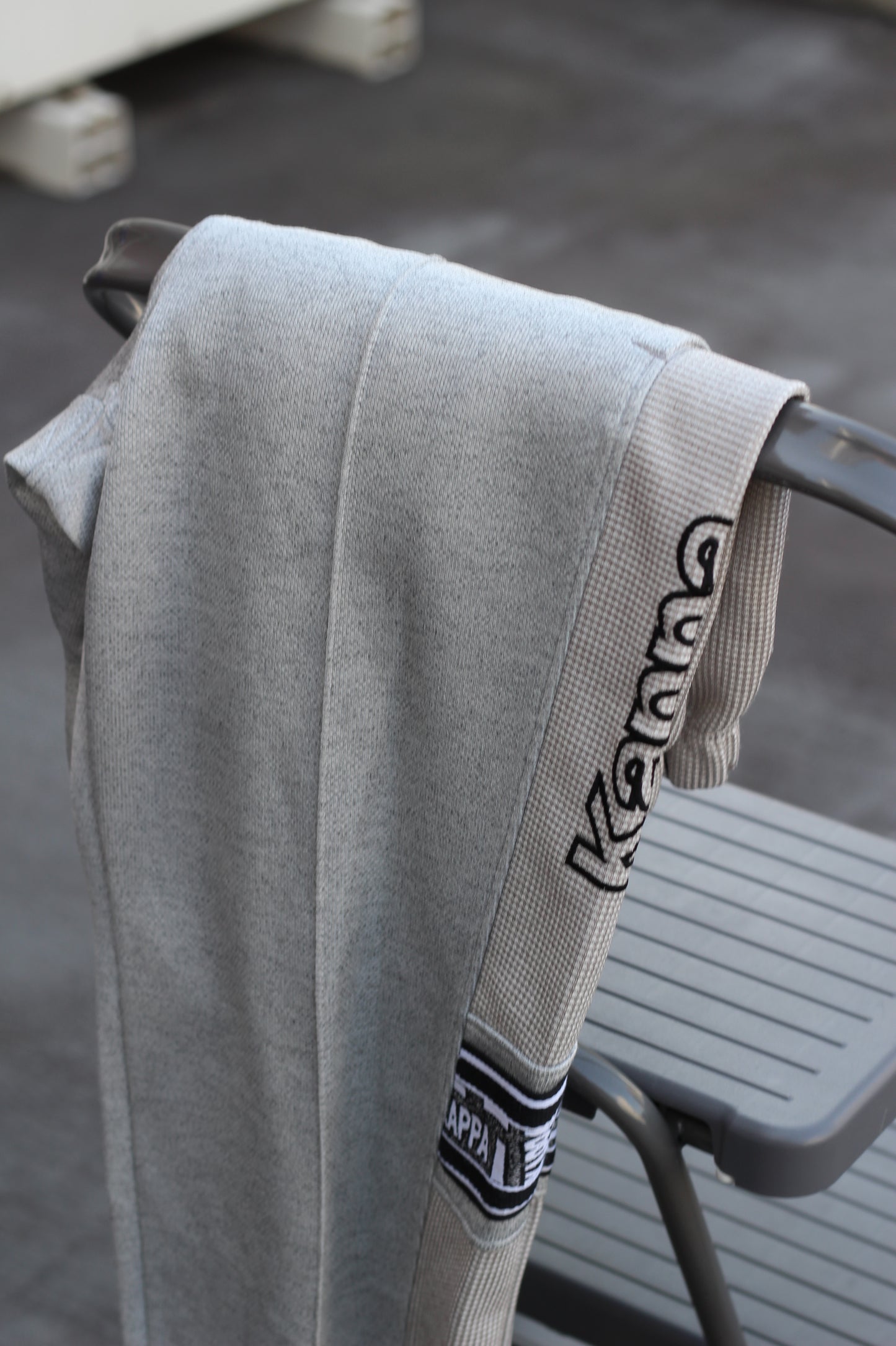 80-90's Asics & Kappa Retro Design Track Pants set x2点