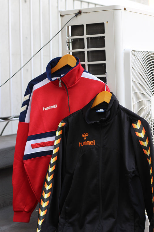 Old Hummel Design Track Jacket x2点