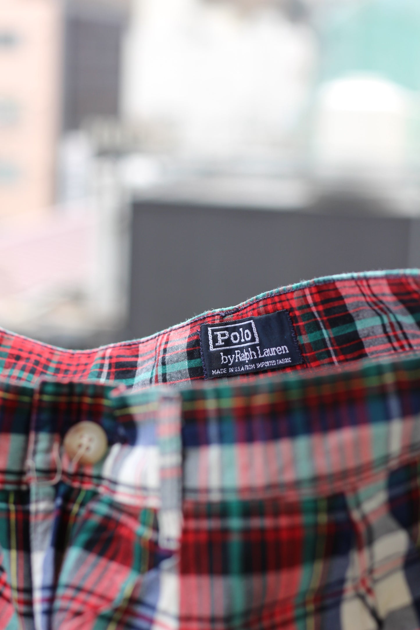 Ralph Lauren & Tommy Hilfiger Shorts x4点