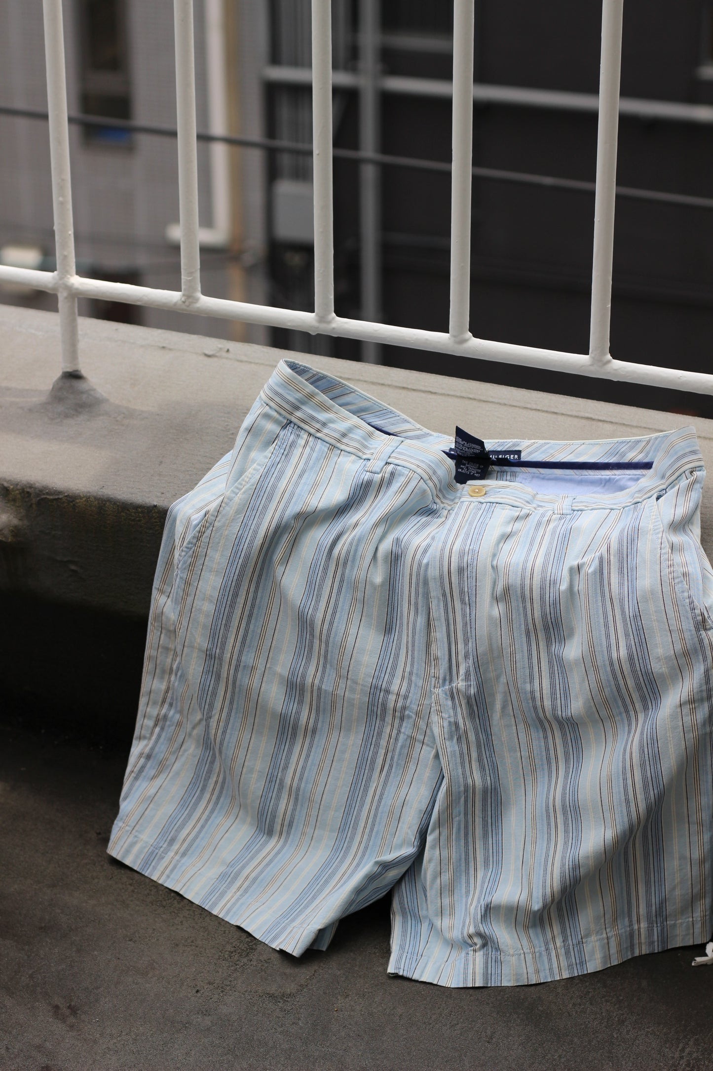 Ralph Lauren & Tommy Hilfiger Shorts x4点