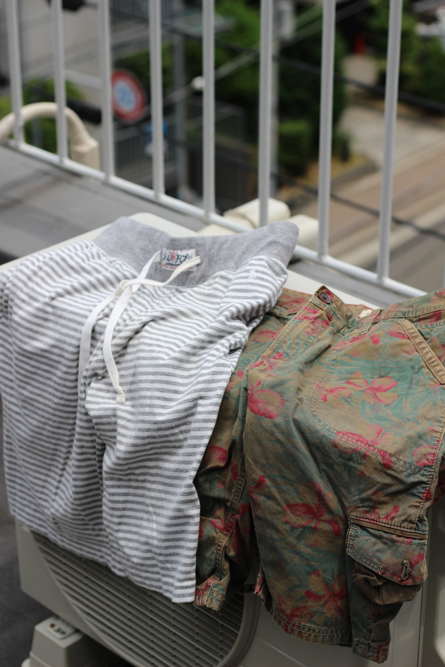 Ralph Lauren & Tommy Hilfiger Shorts x4点
