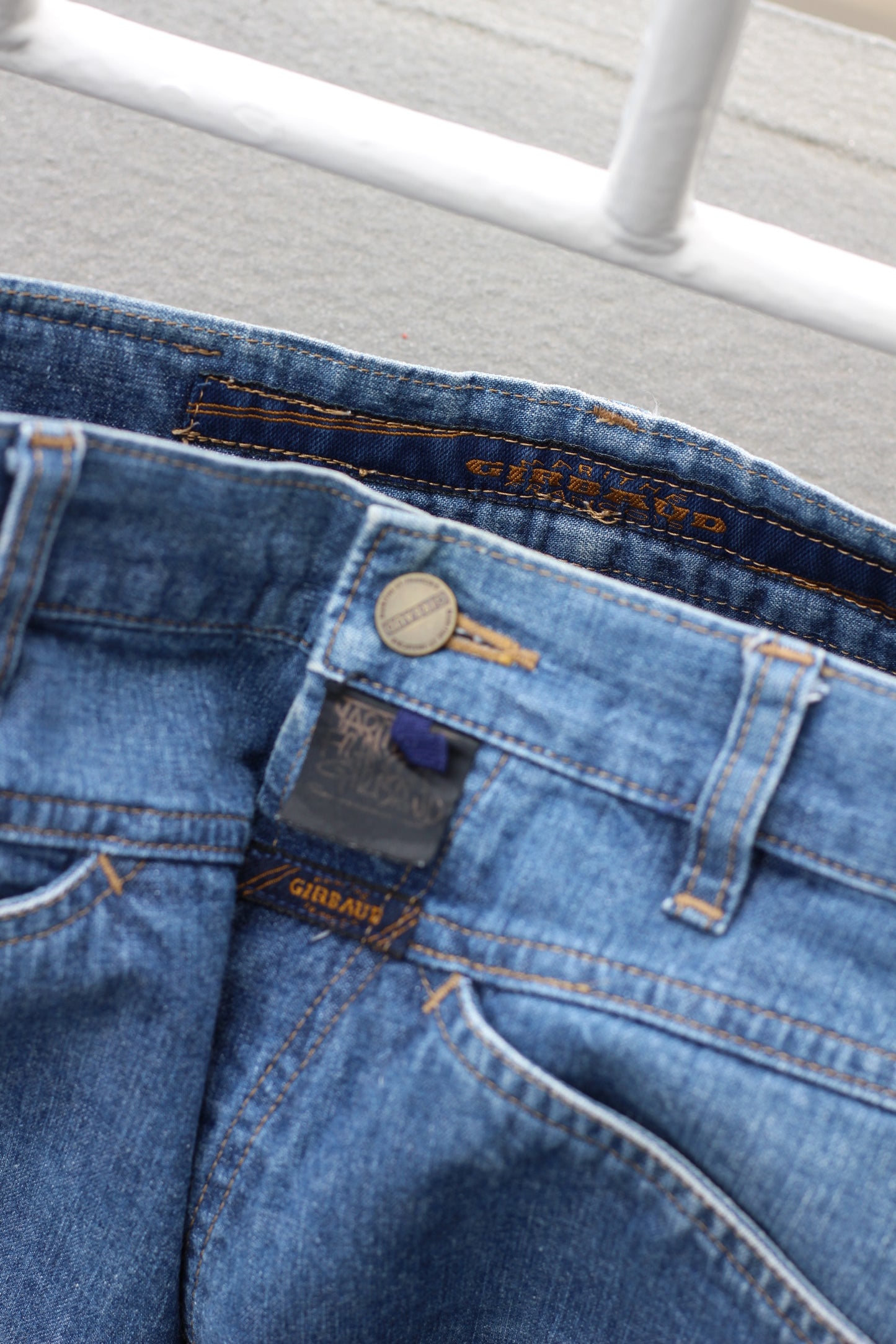 Y2K Marithe Francois Girbaud Shorts x3点