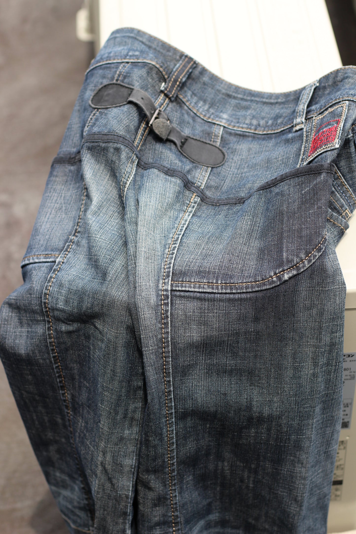 Y2K Marithe Francois Girbaud Shorts x3点