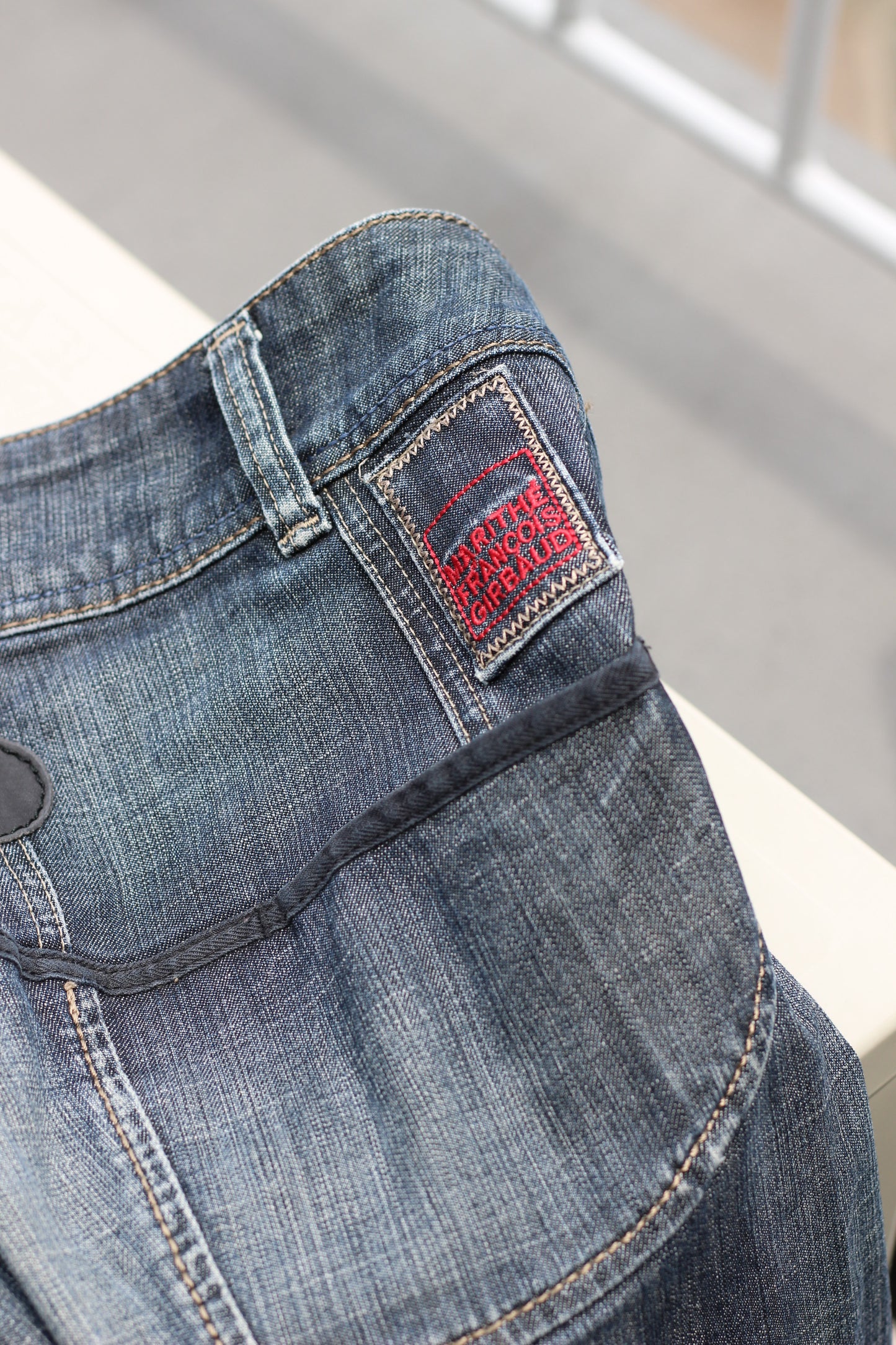 Y2K Marithe Francois Girbaud Shorts x3点