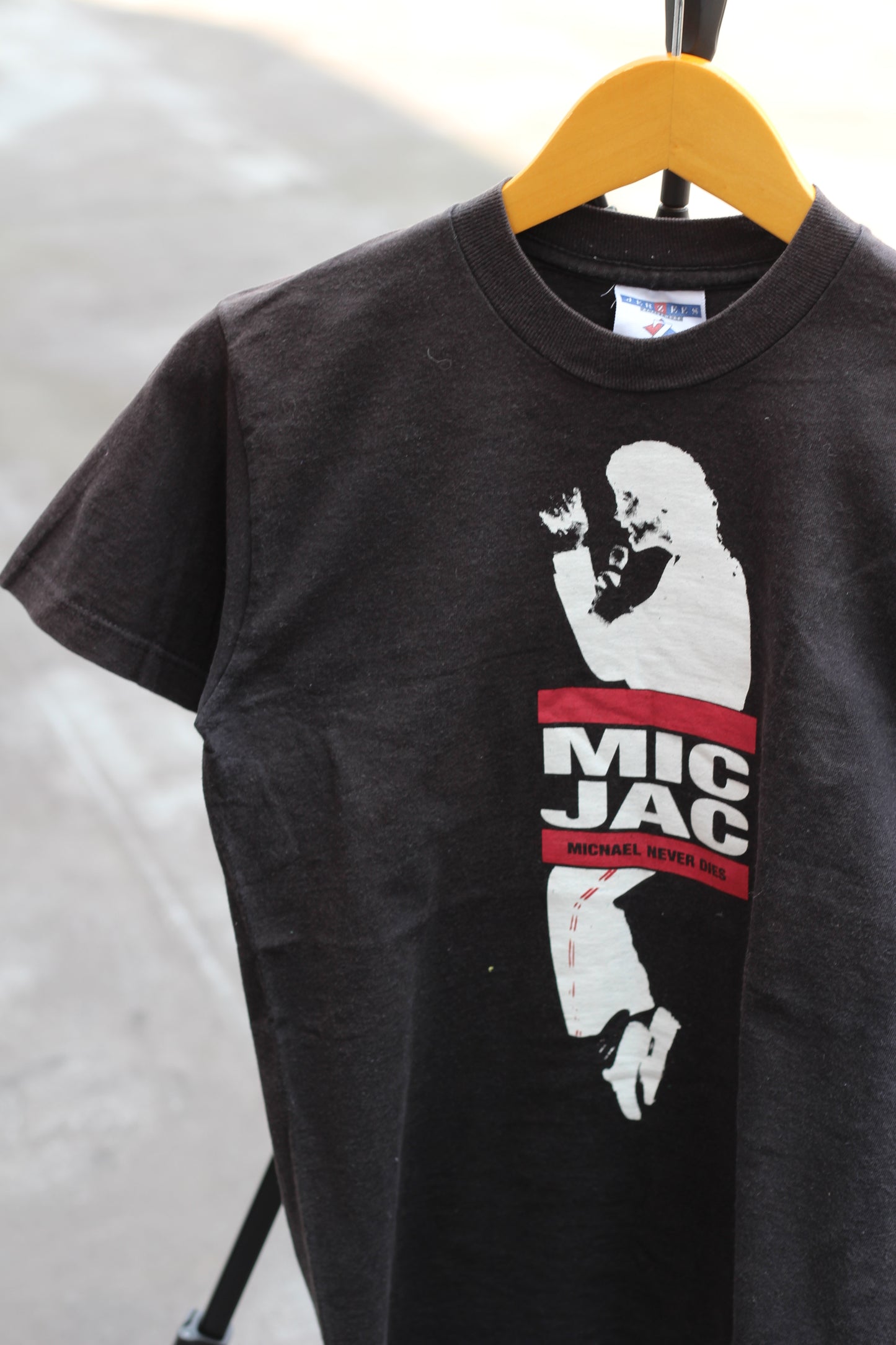 90-00's Rock & Pop Artist Print T-Shirt set x3点