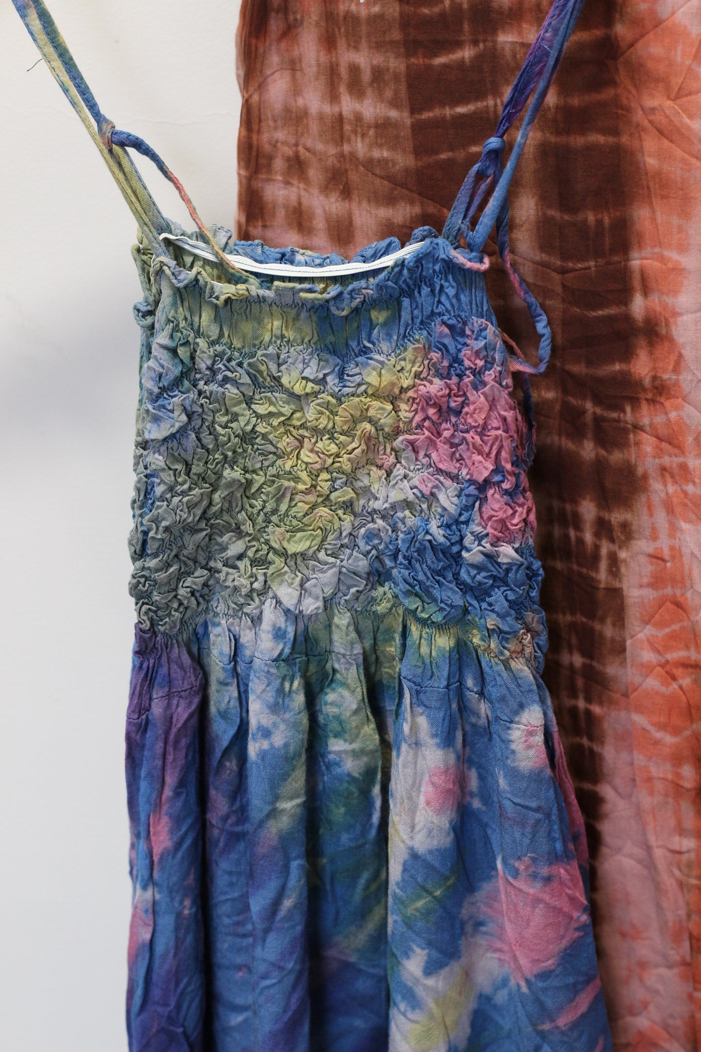 Vintage Design Dyed One-Piece x2点