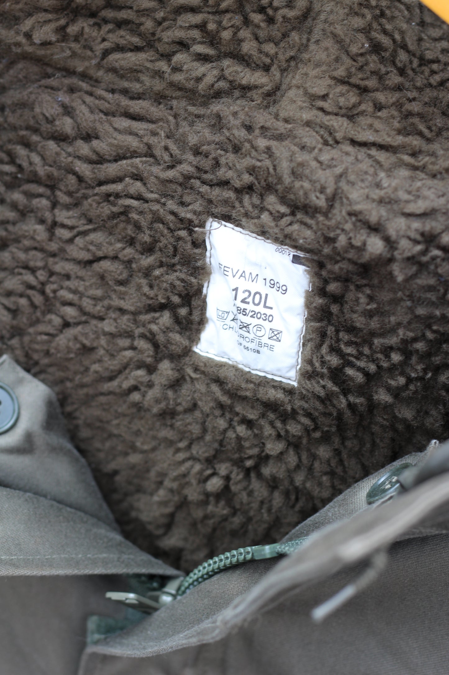 80-90's US Army Flight Suit & French Army F-2 Parka set x2点