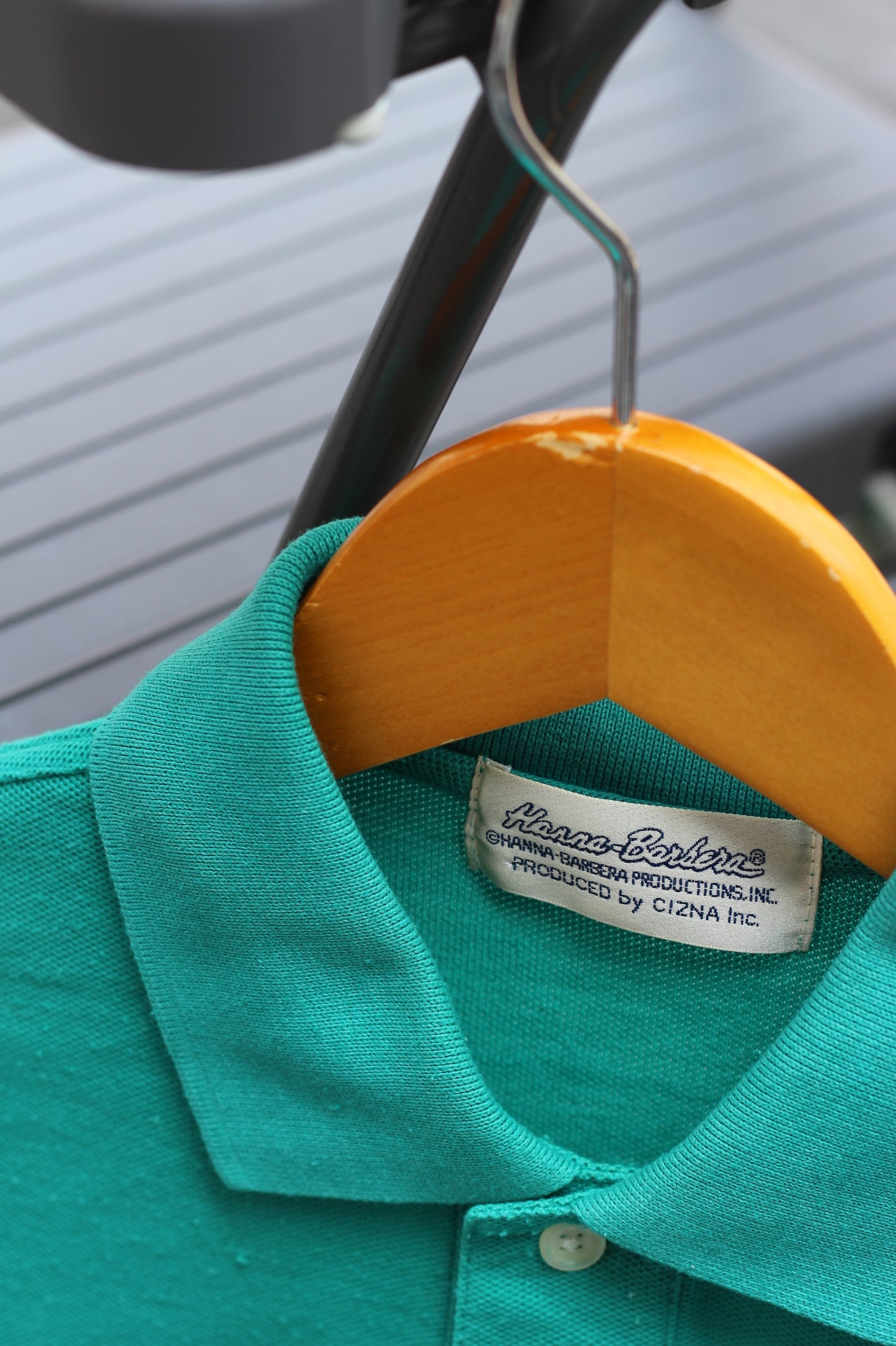 90's Wacky Races Sweatshirts & Polo Shirts set x2点
