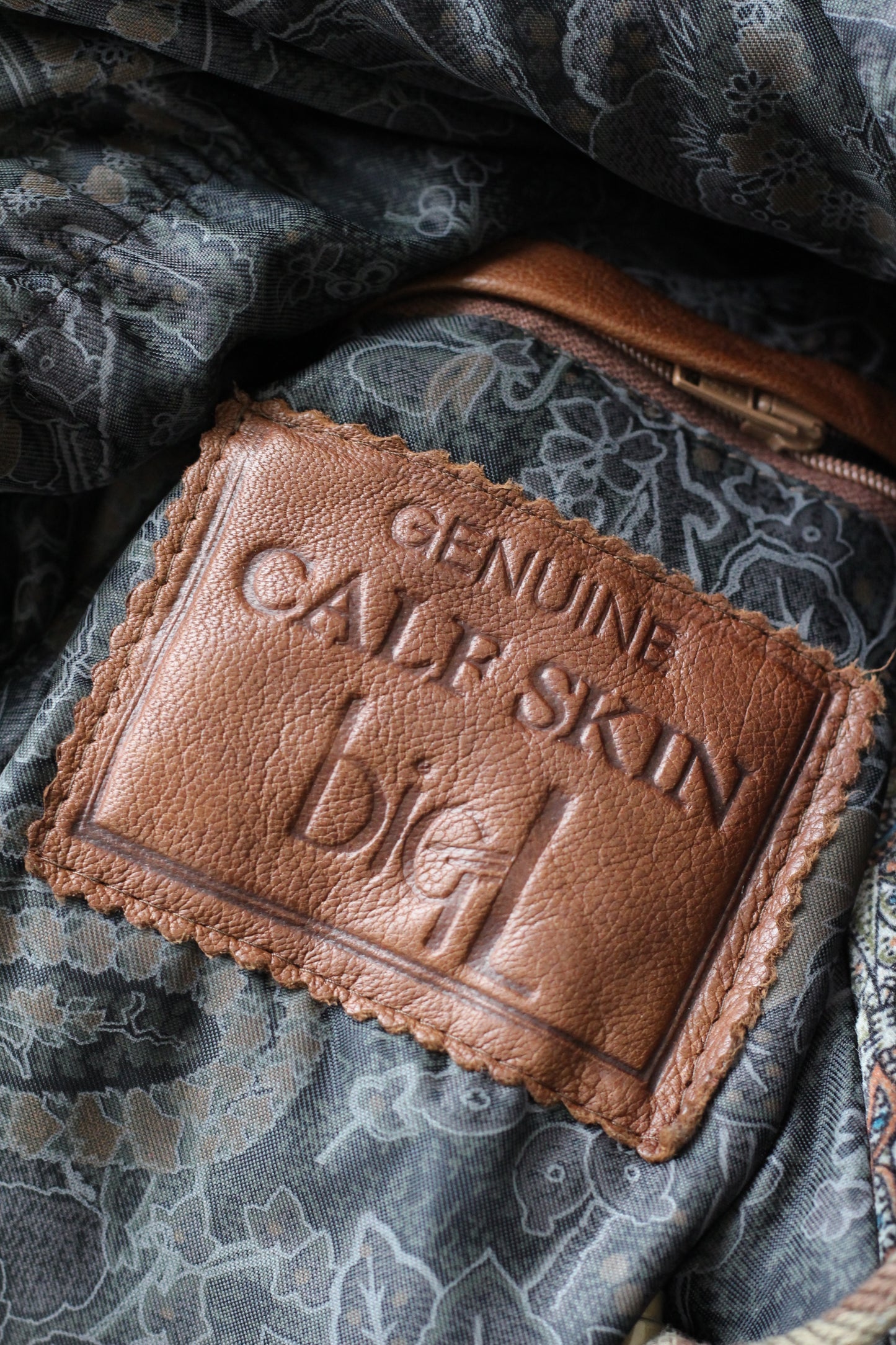 Made In Finland & Australia Suede Hooded Jacket x2点