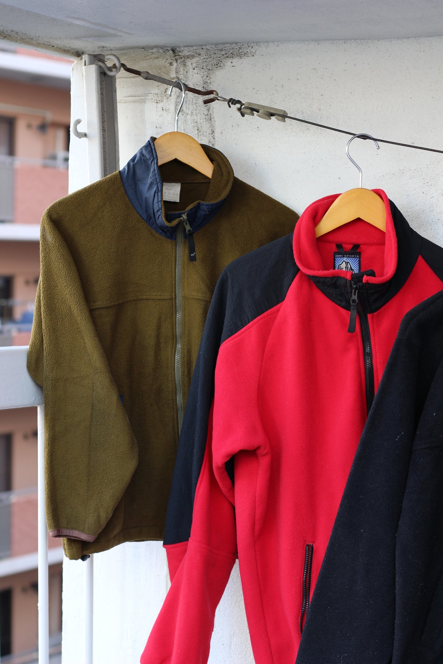 90's 00's New Vintage Outdoor Fleece x6点