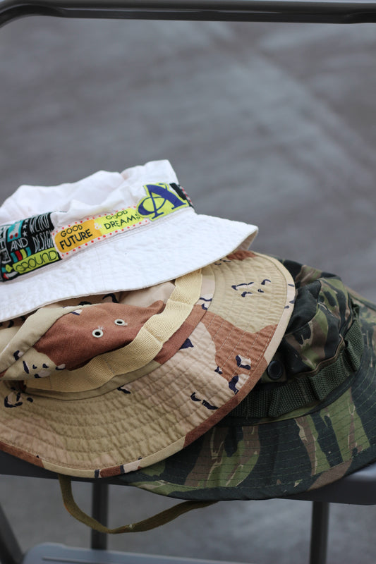 Bucket Hat x3点