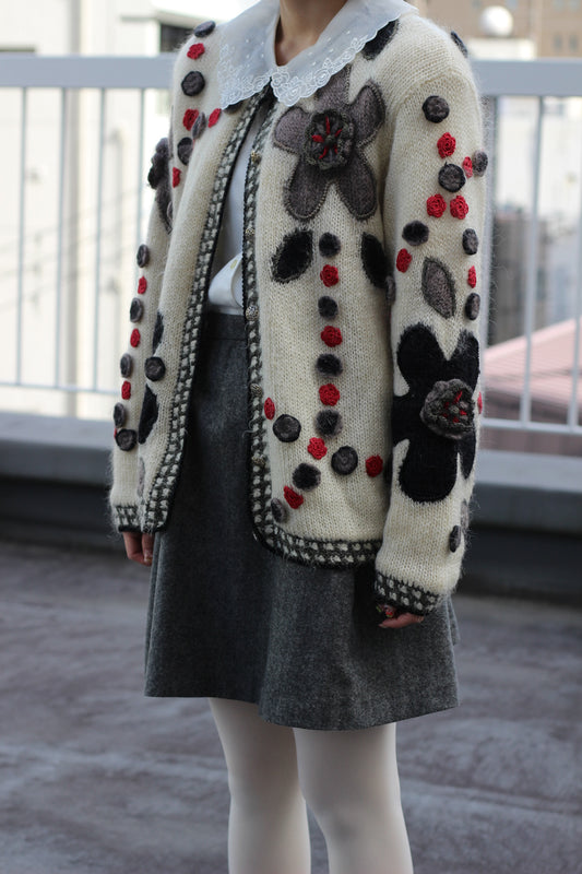 Vintage Women's Retro Girly Style Set x3点