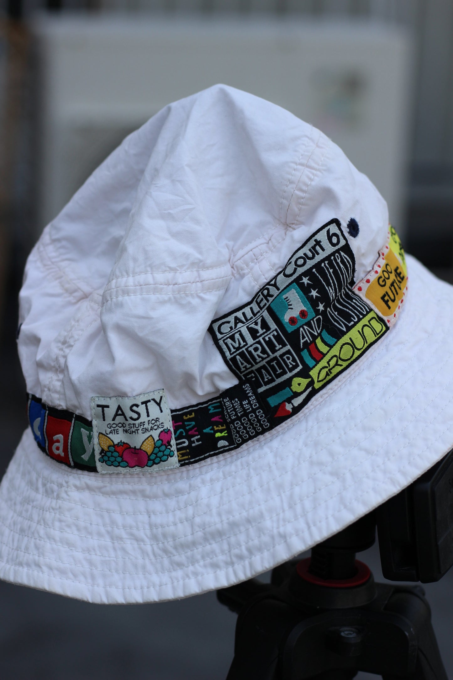 Bucket Hat x3点