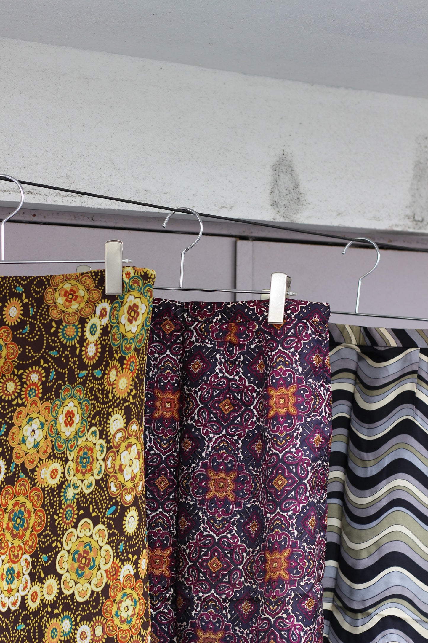 Vintage Design Skirt x3点