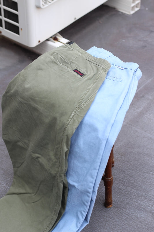 90-00's Carhartt & Gramicci Work Pants set x2点
