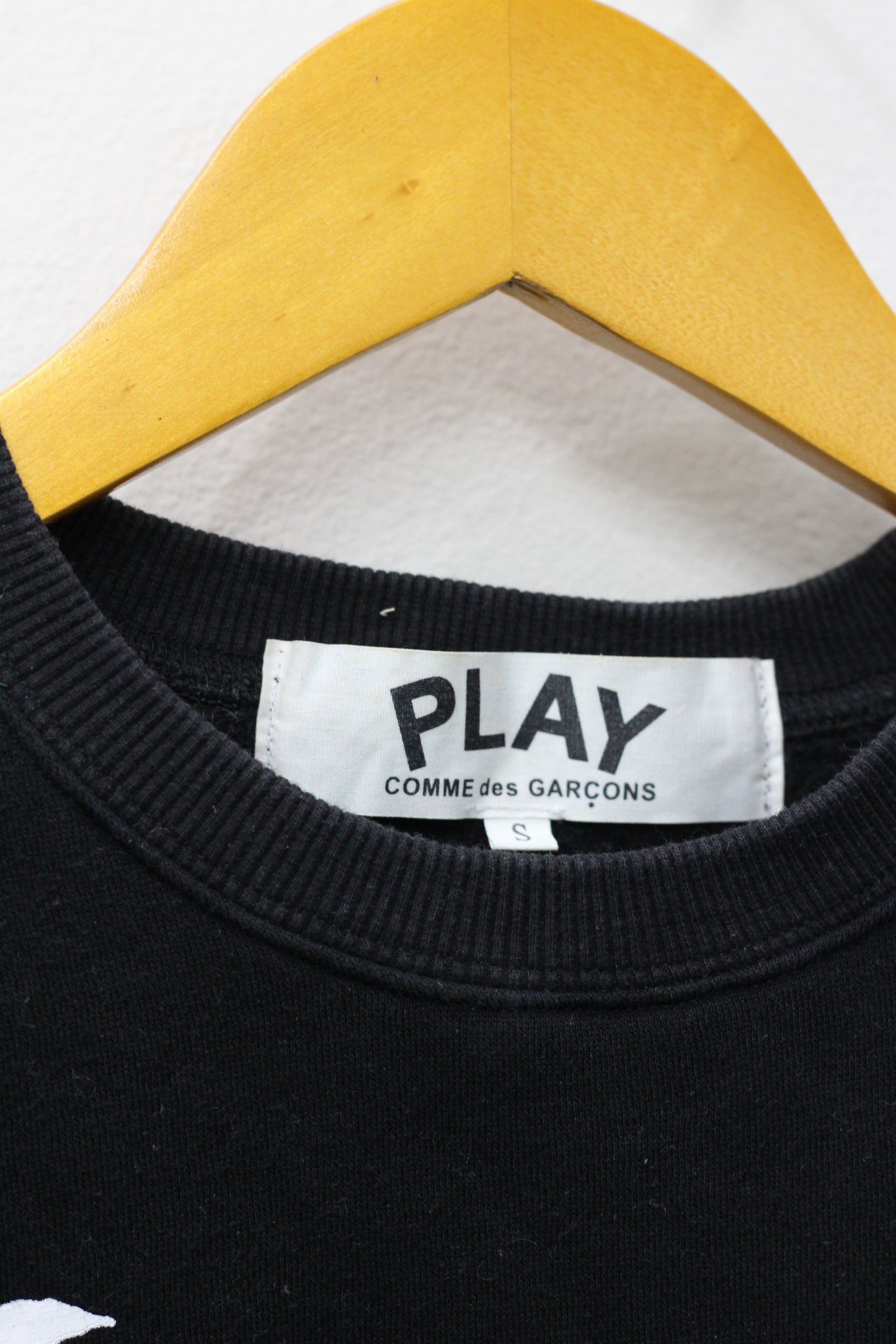 Comme Des Garçons T-Shirts & Sweatshirts x2点