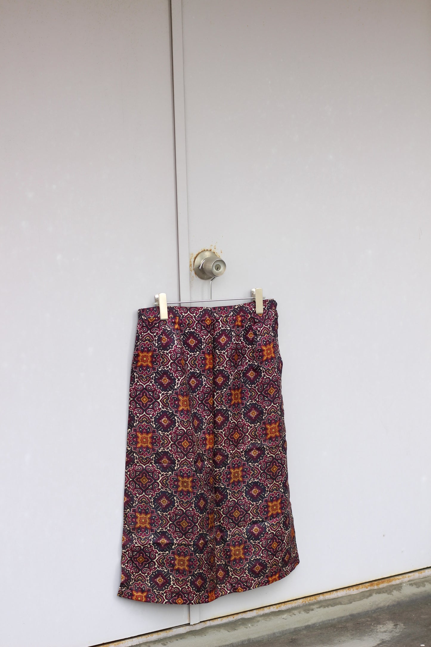 Vintage Design Skirt x3点