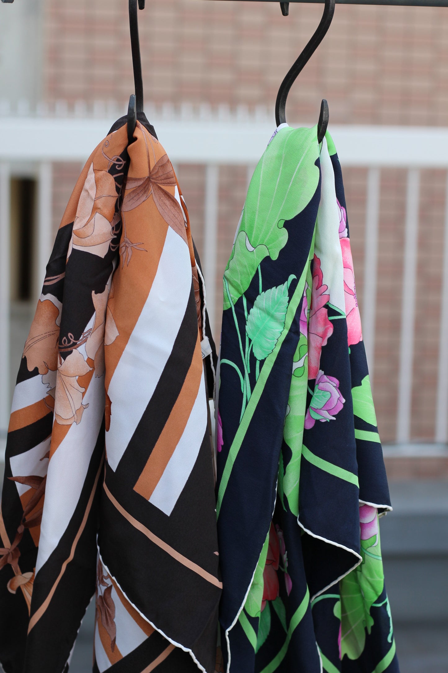 Brand scarf x8点