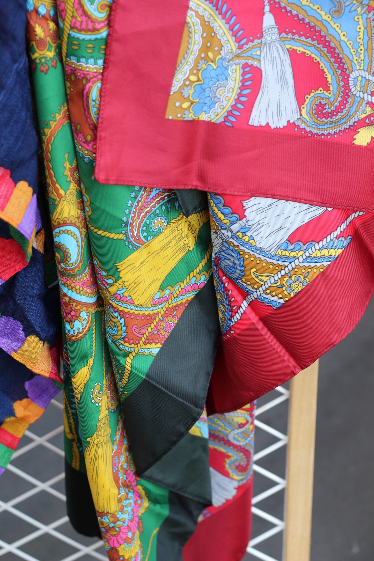 Design scarf x7点