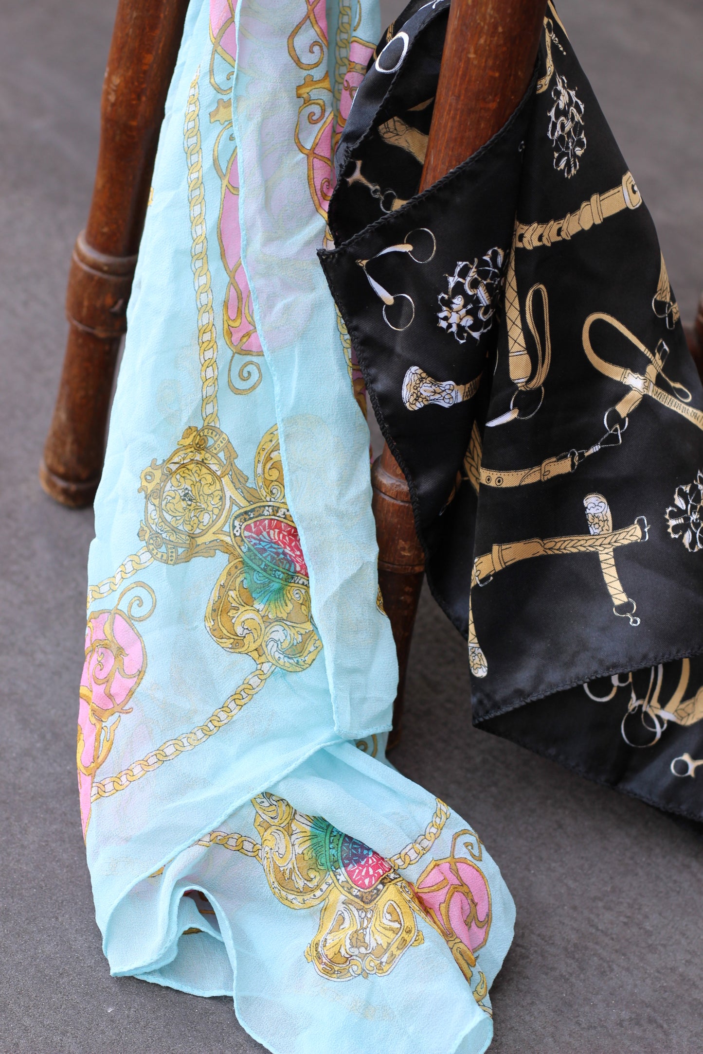 Jewelry Design Scarf x8点