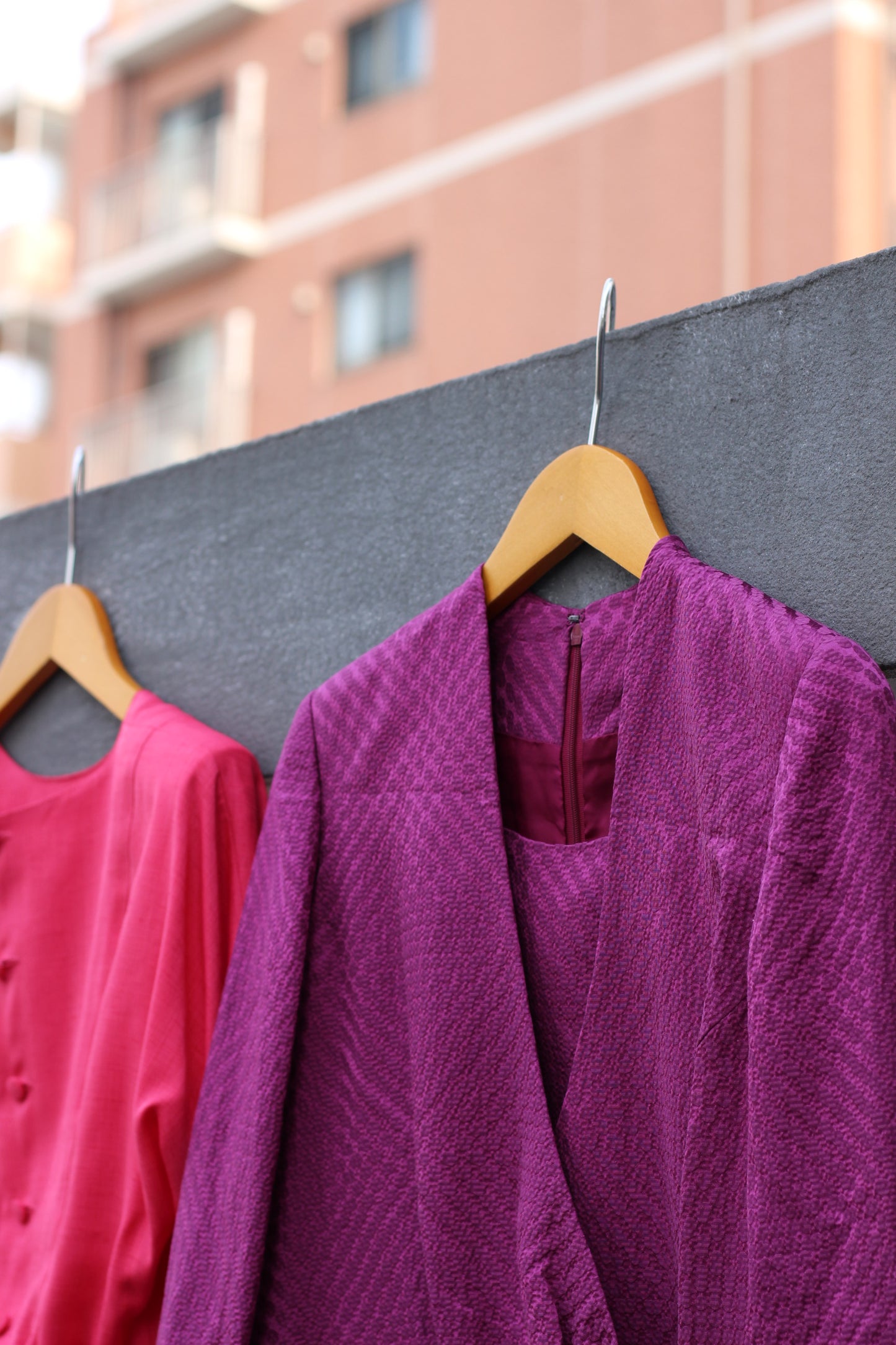Vintage Retro One-Piece x4点