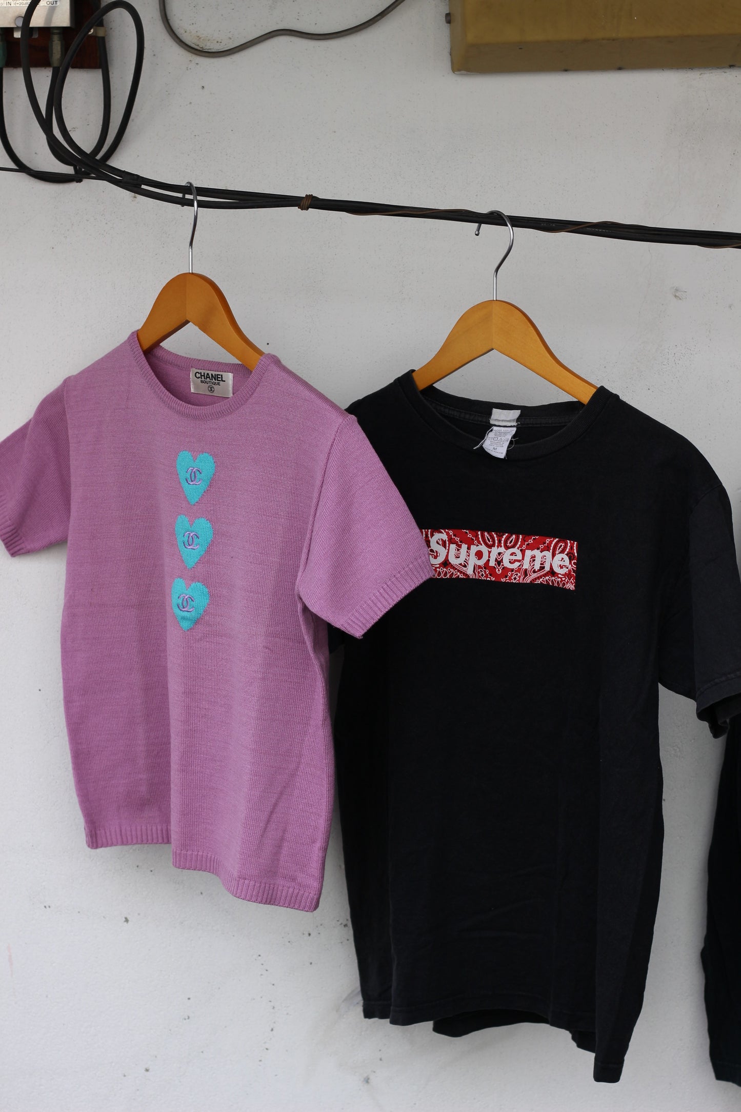 Brand boot items x5点