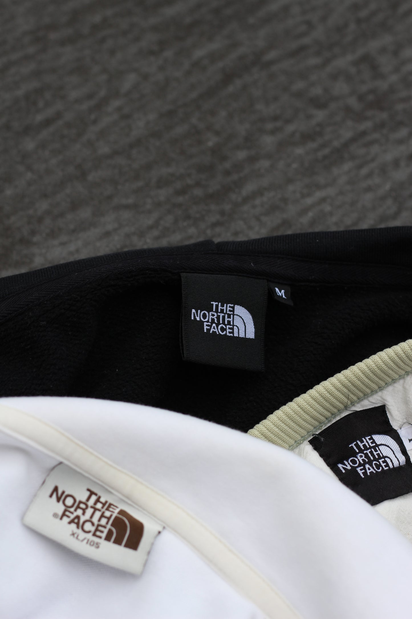 THE NORTH FACE Hoodies & Sweatshirts x5点