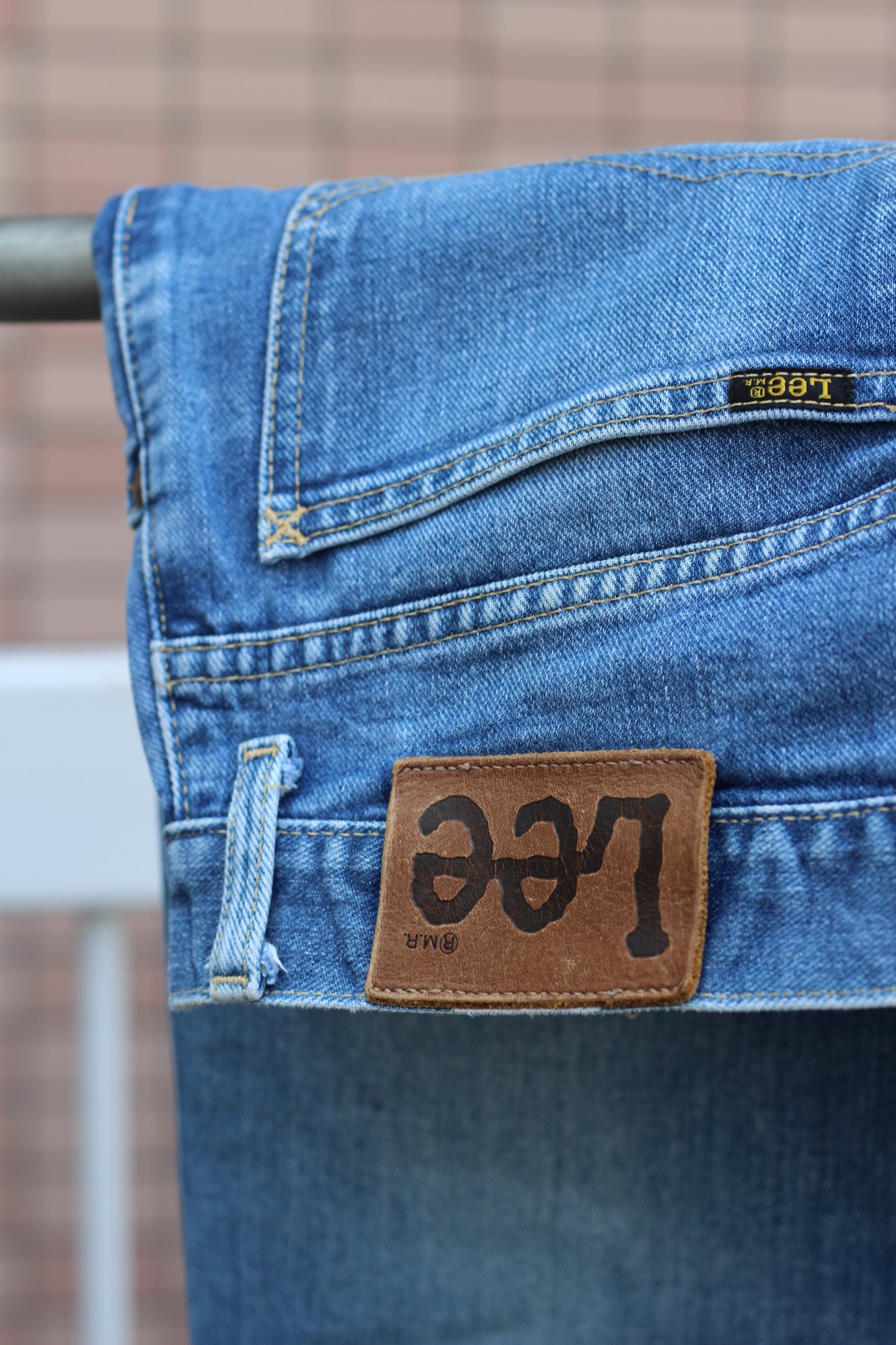 Lee Denim Pants set x2点