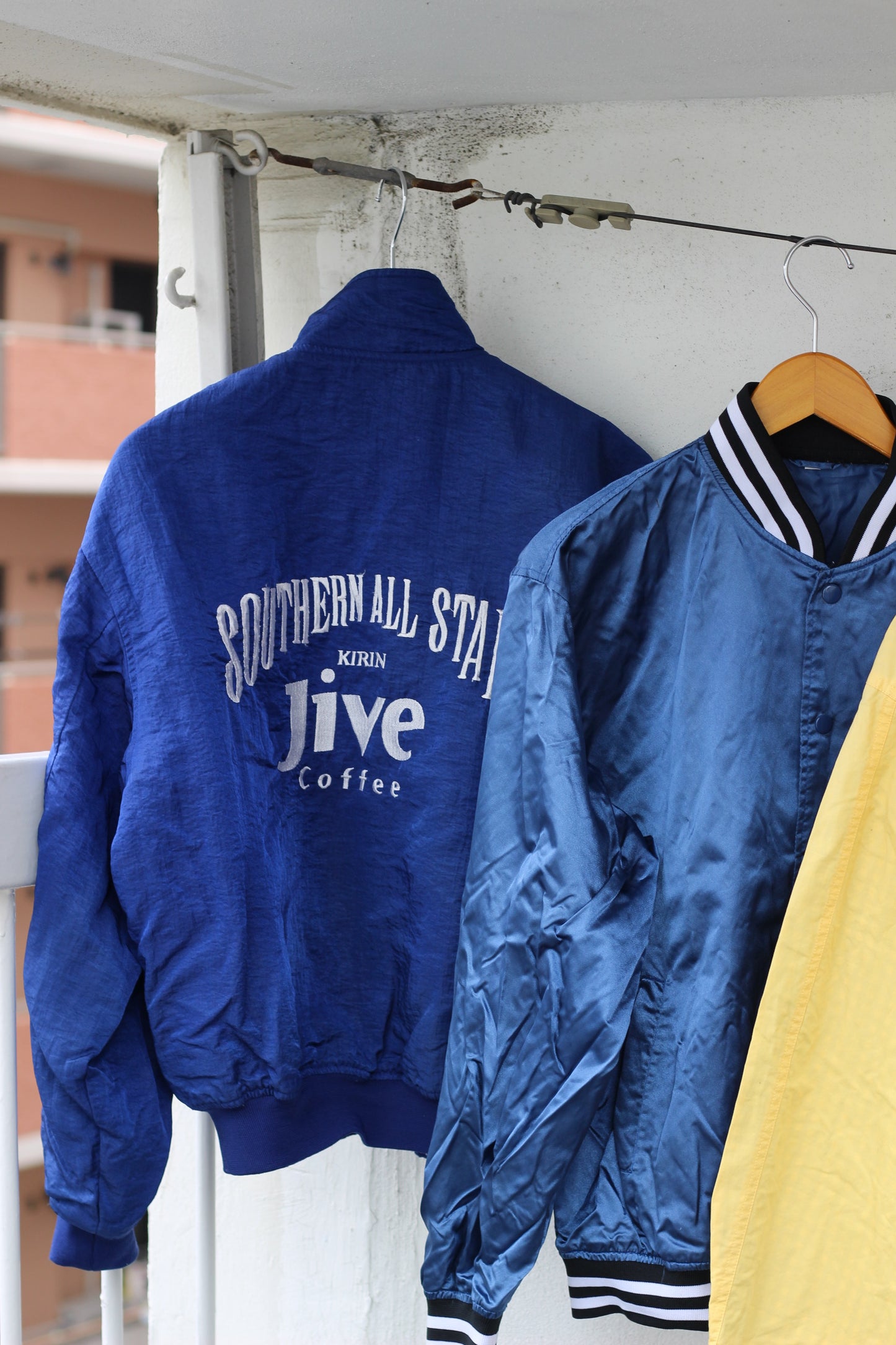 Men's light outerwear design jacket x4点