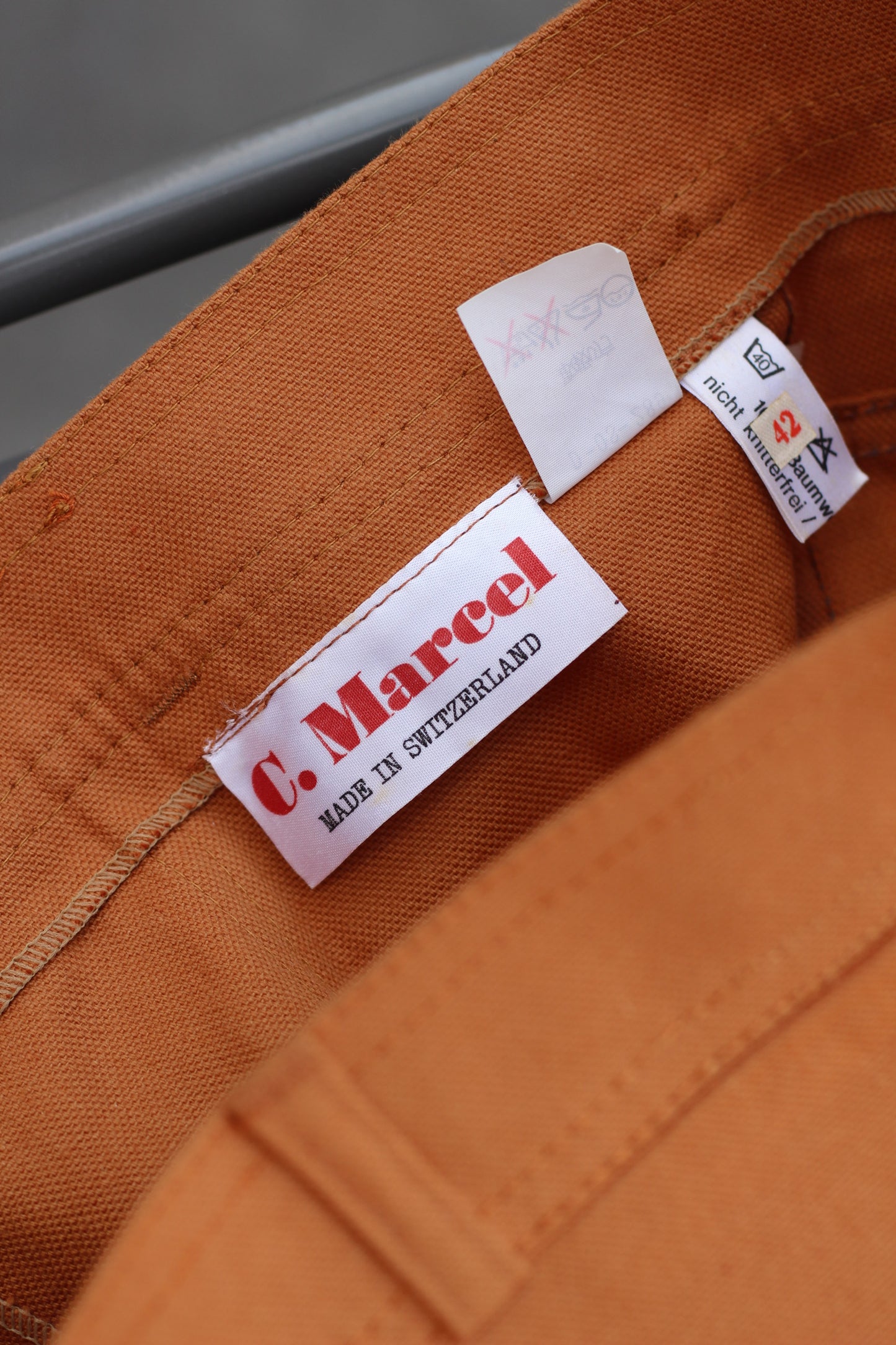 Men's Brand Work Bottoms x3点