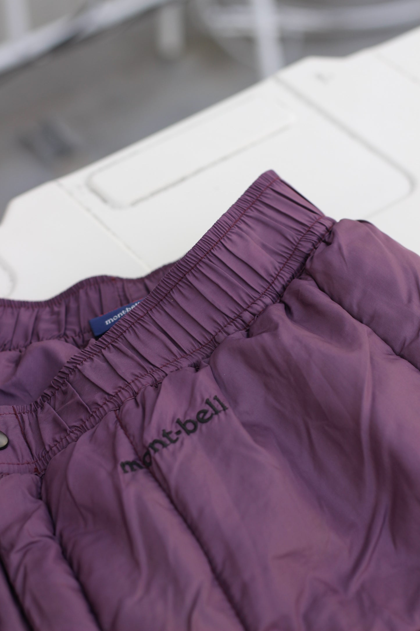 mont-Bell Outdoor Bottoms x4点