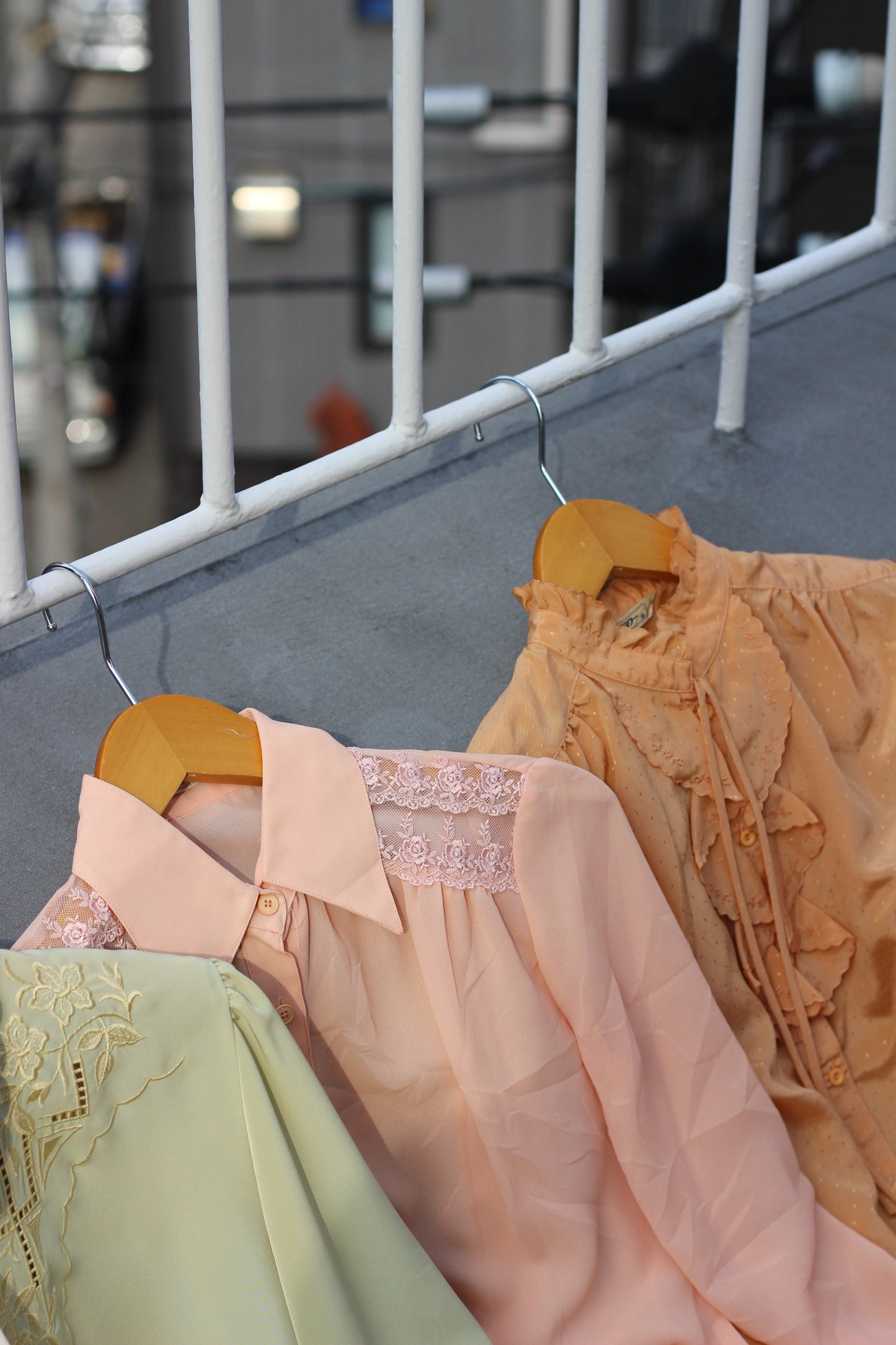 Vintage Feminine Long Sleeve Blouse x10点