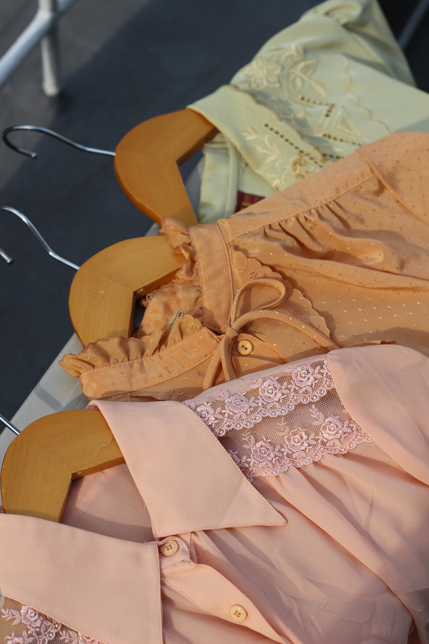 Vintage Feminine Long Sleeve Blouse x10点